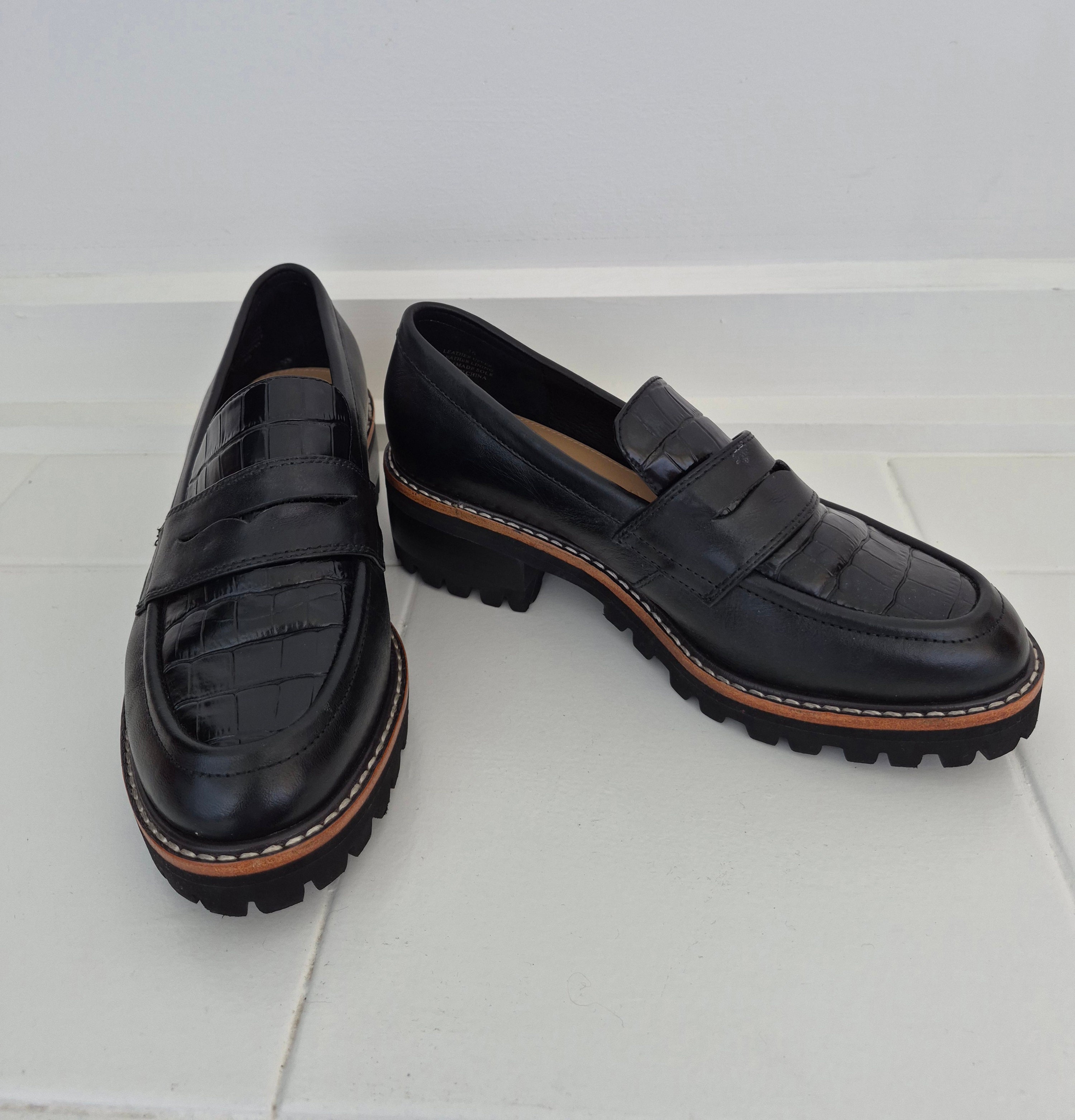 Isabella Anselmi Loafer New | Size 36