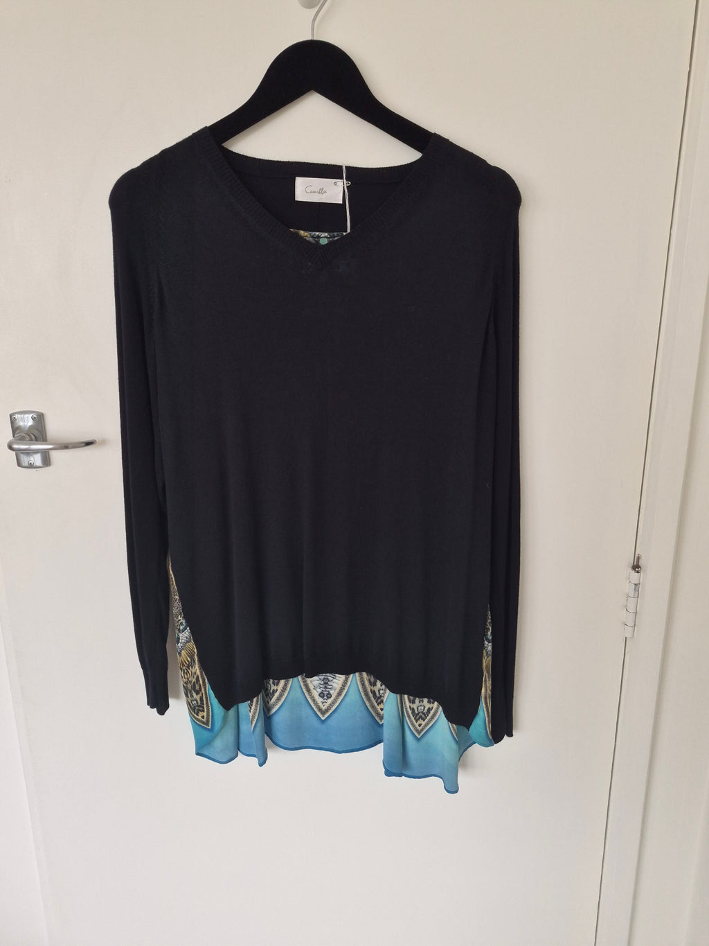 Camilla Knit | Size 14/16