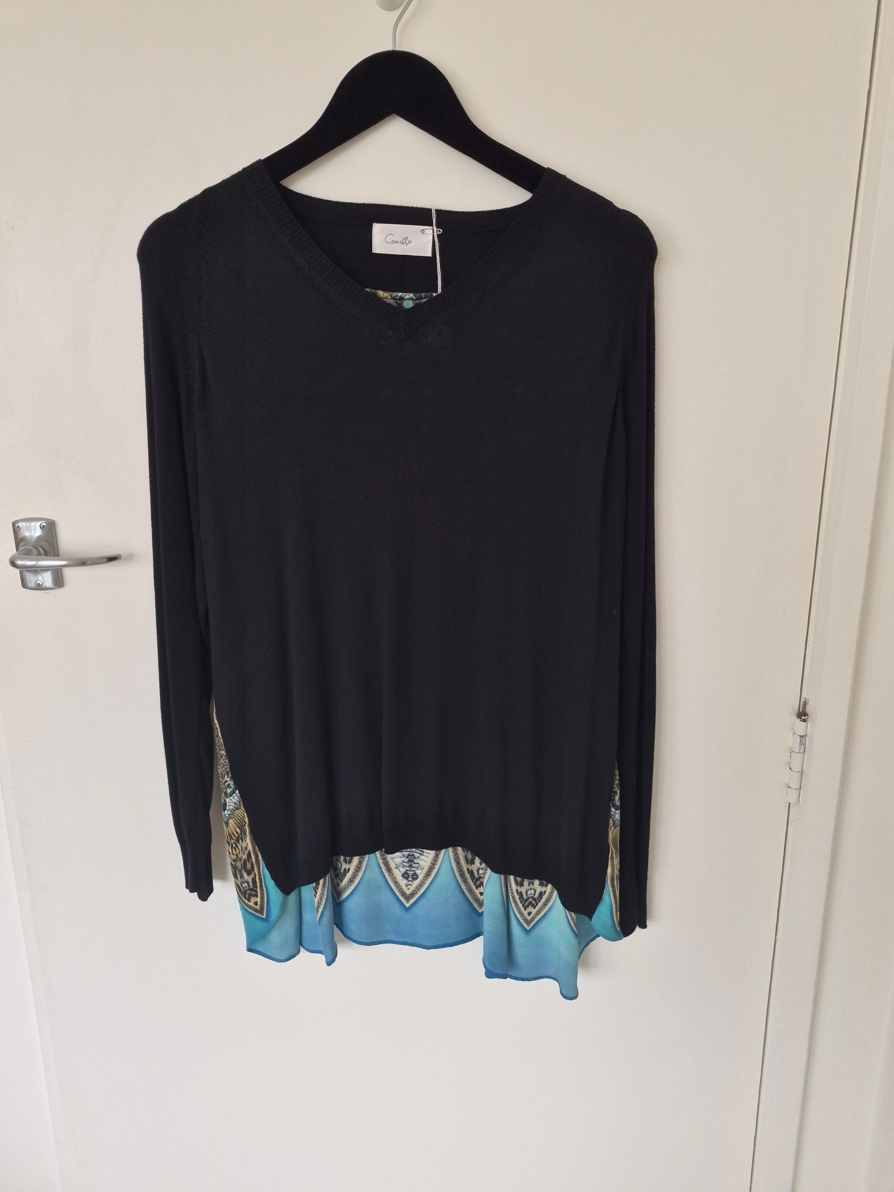 Camilla Knit | Size 14/16
