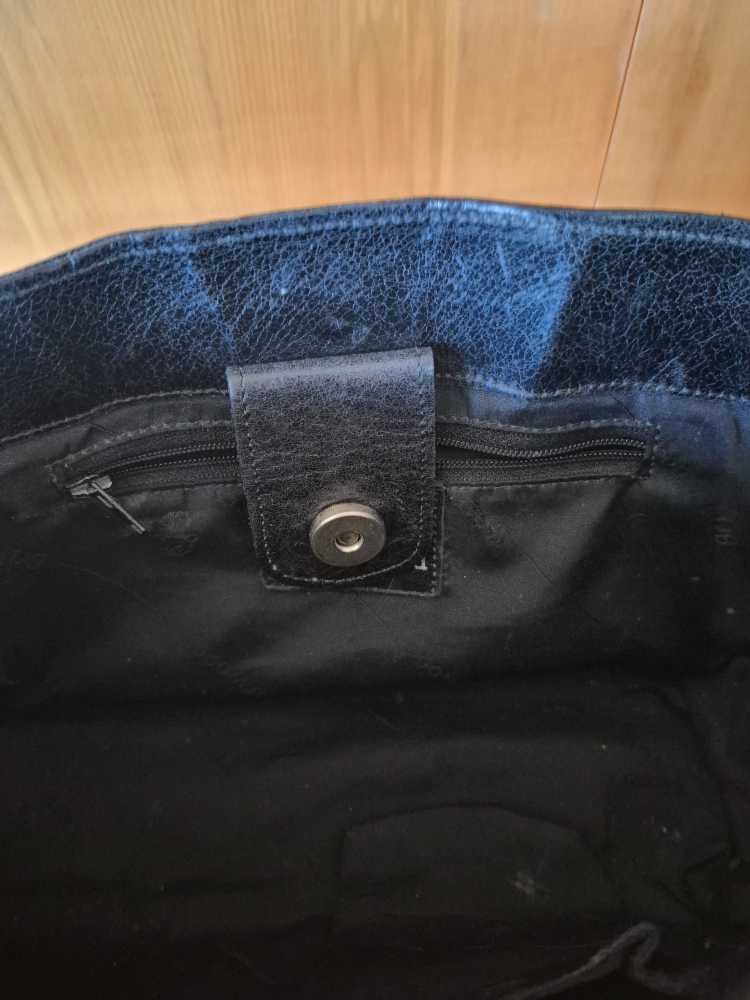 Briarwood Leather Handbag