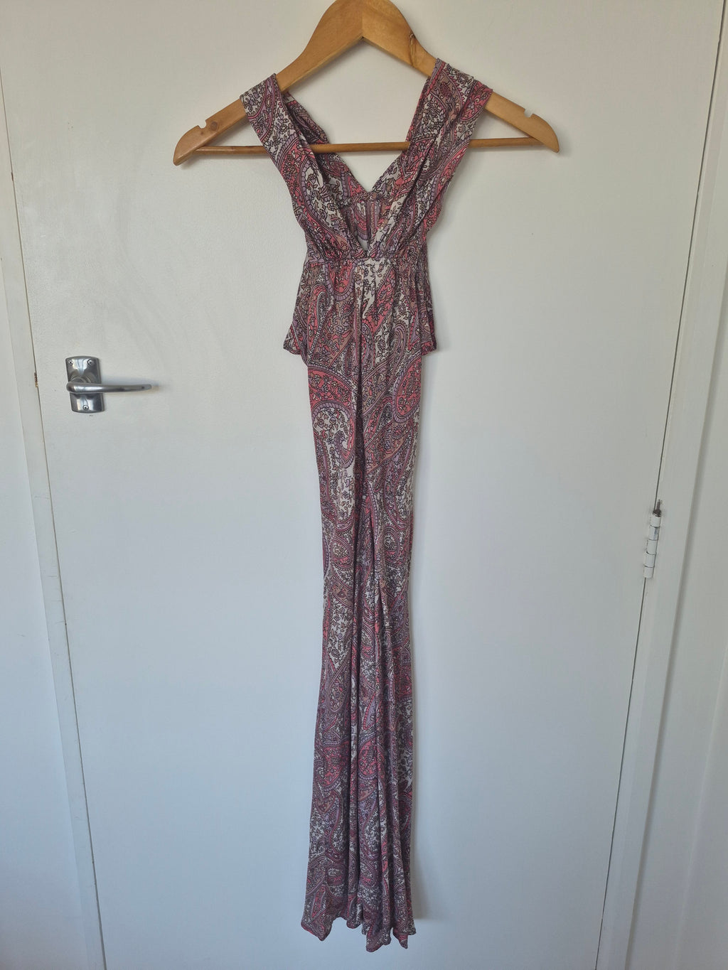 Sabine Silk Dress | Size 8