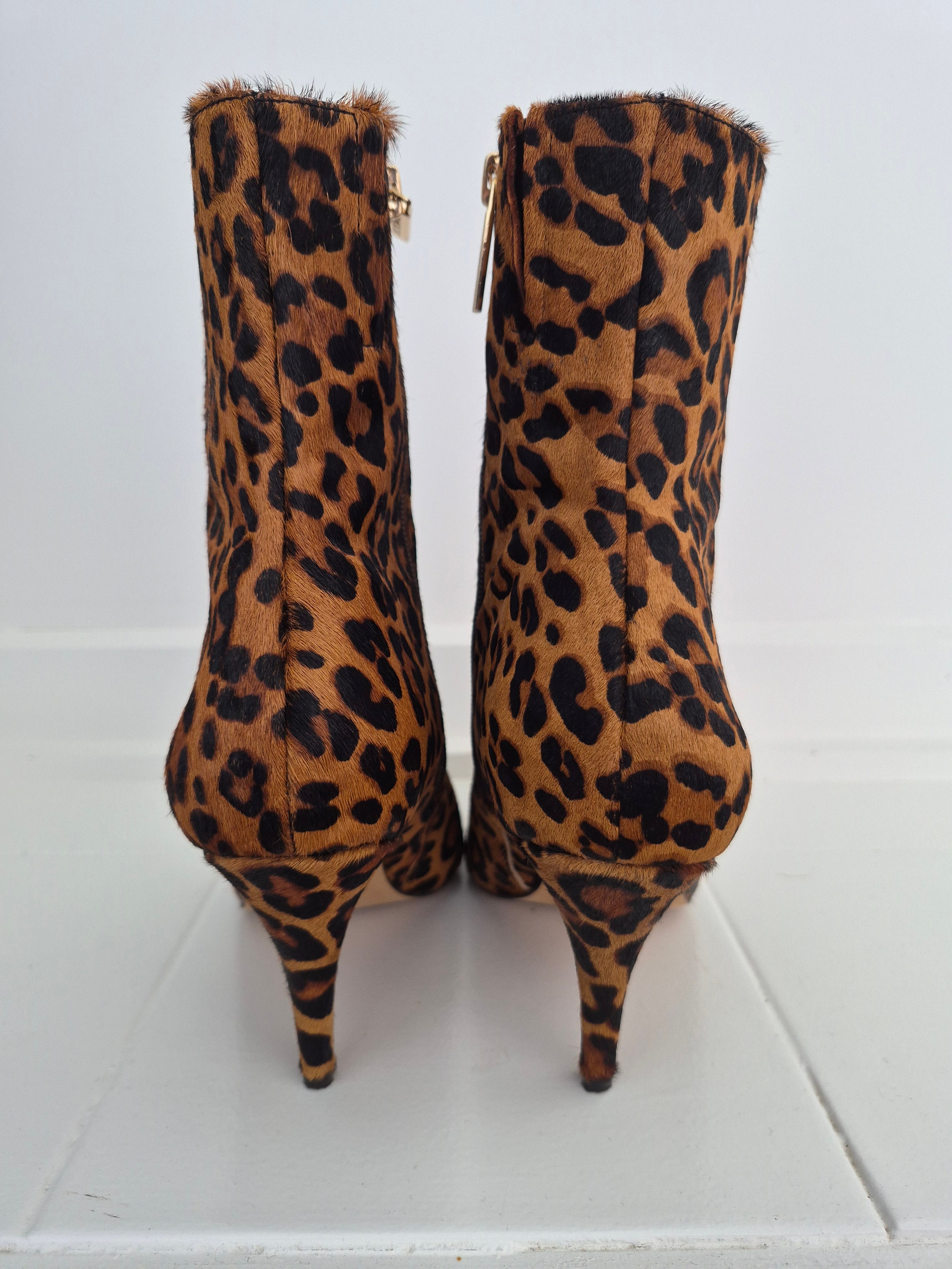 Jo Mercer Mid Ankle Boot | Size 40