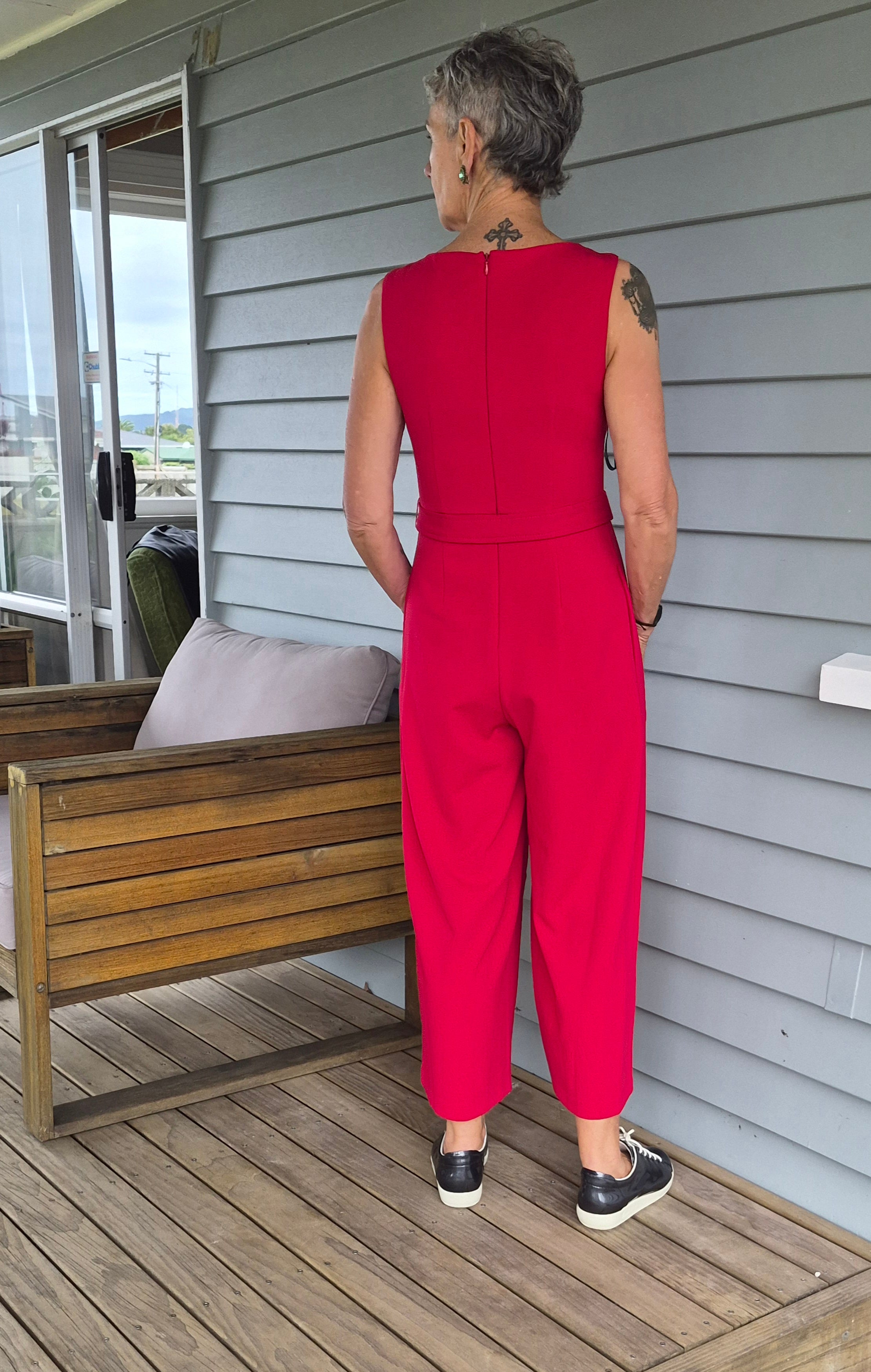 Calvin Klein Jumpsuit | Size 8