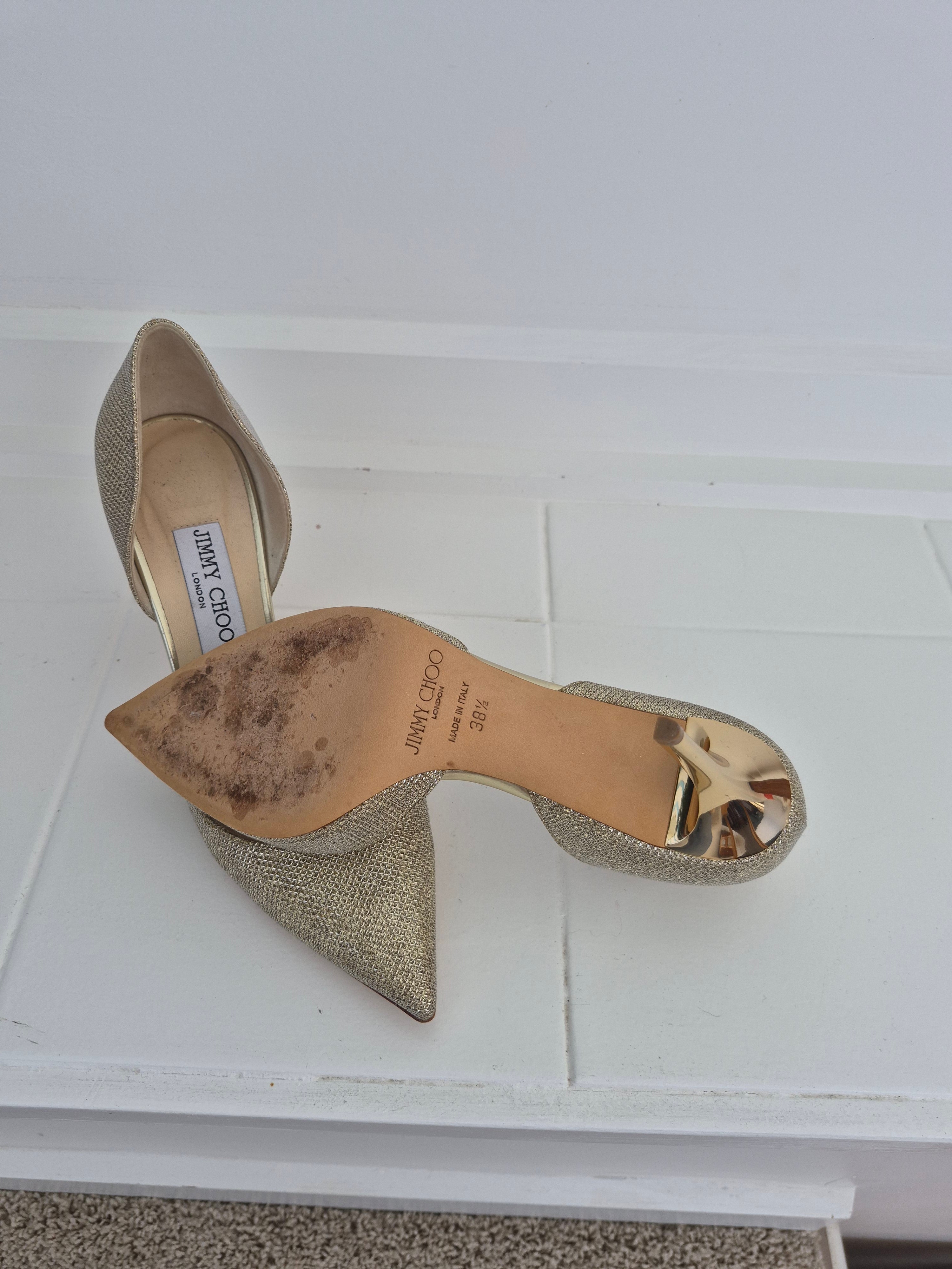 Jimmy Choo Stilettos | Size 38.5