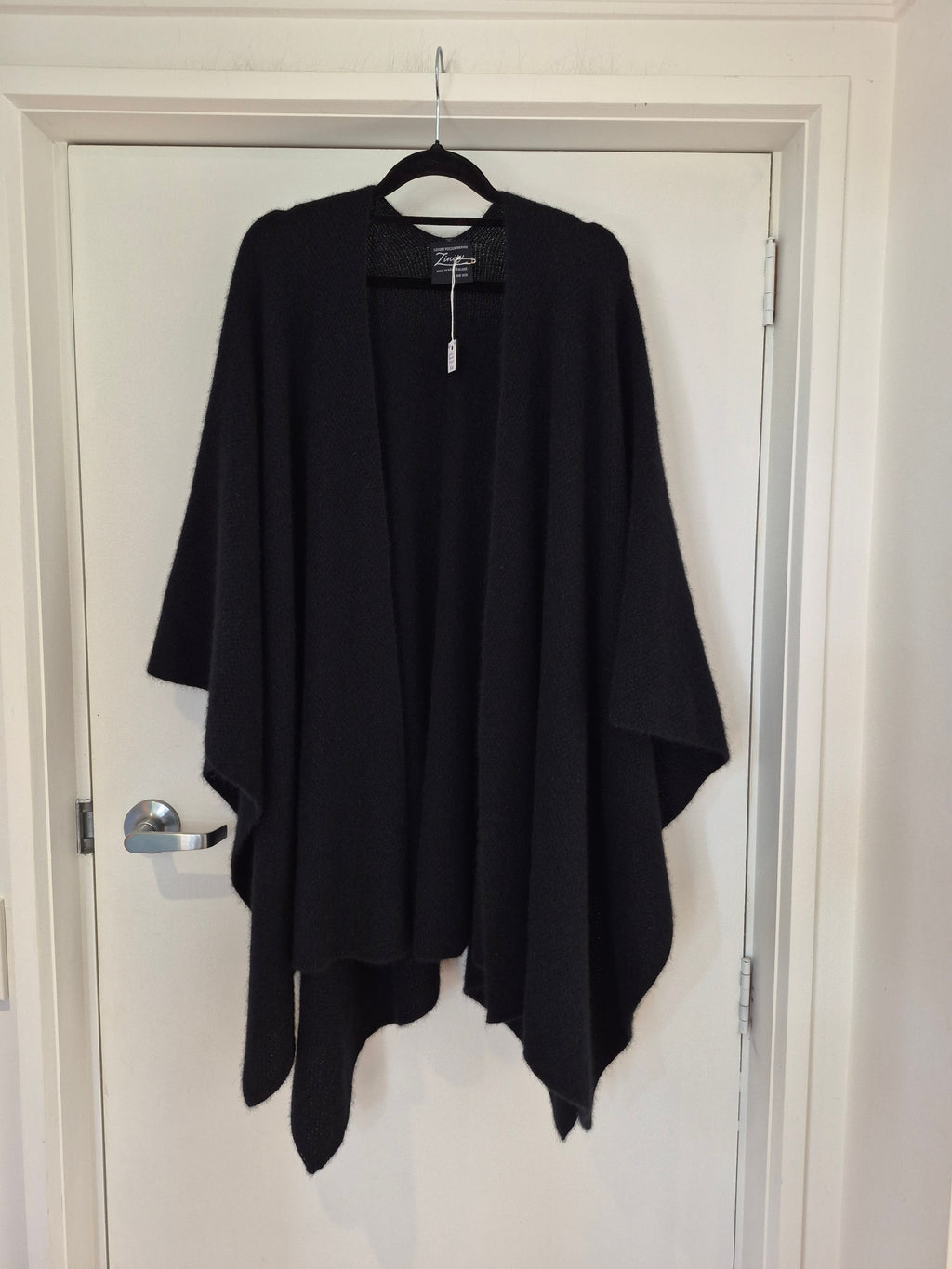 Zinity Possum Merino Cape | One Size