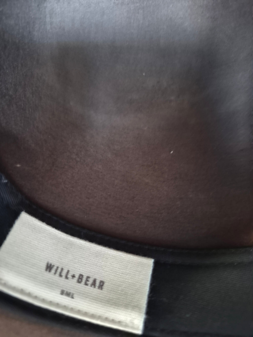Will & Bear Fedora Hat Sz S