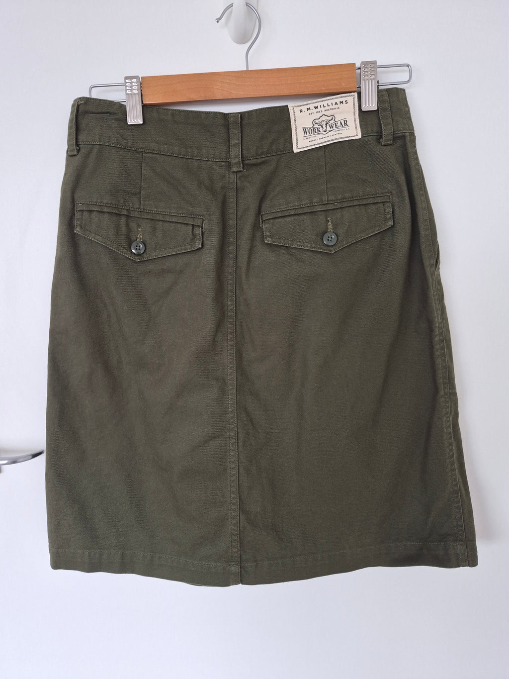 R M Williams Skirt | Size 10