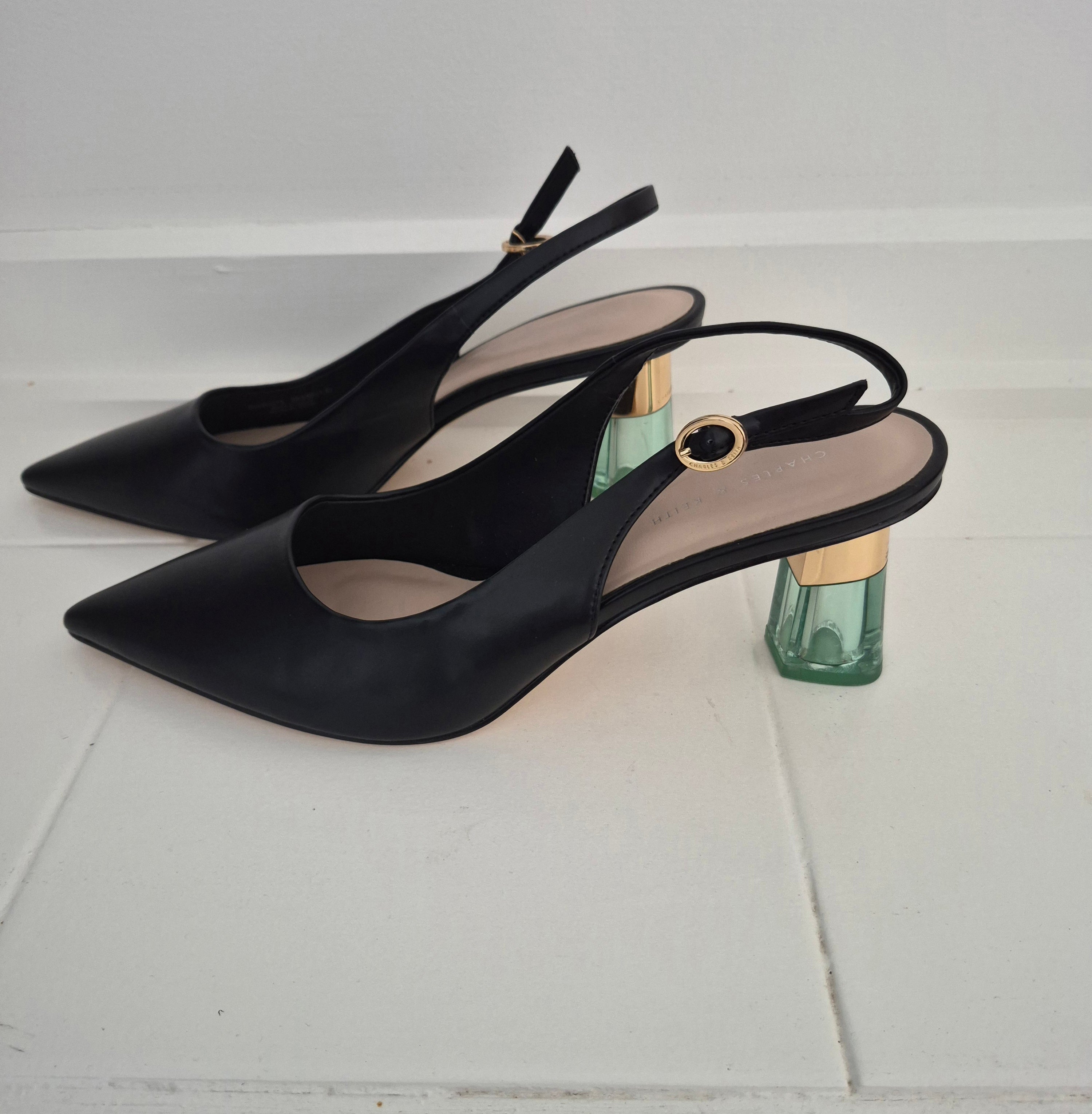 Charles & Keith Heels | Size 39