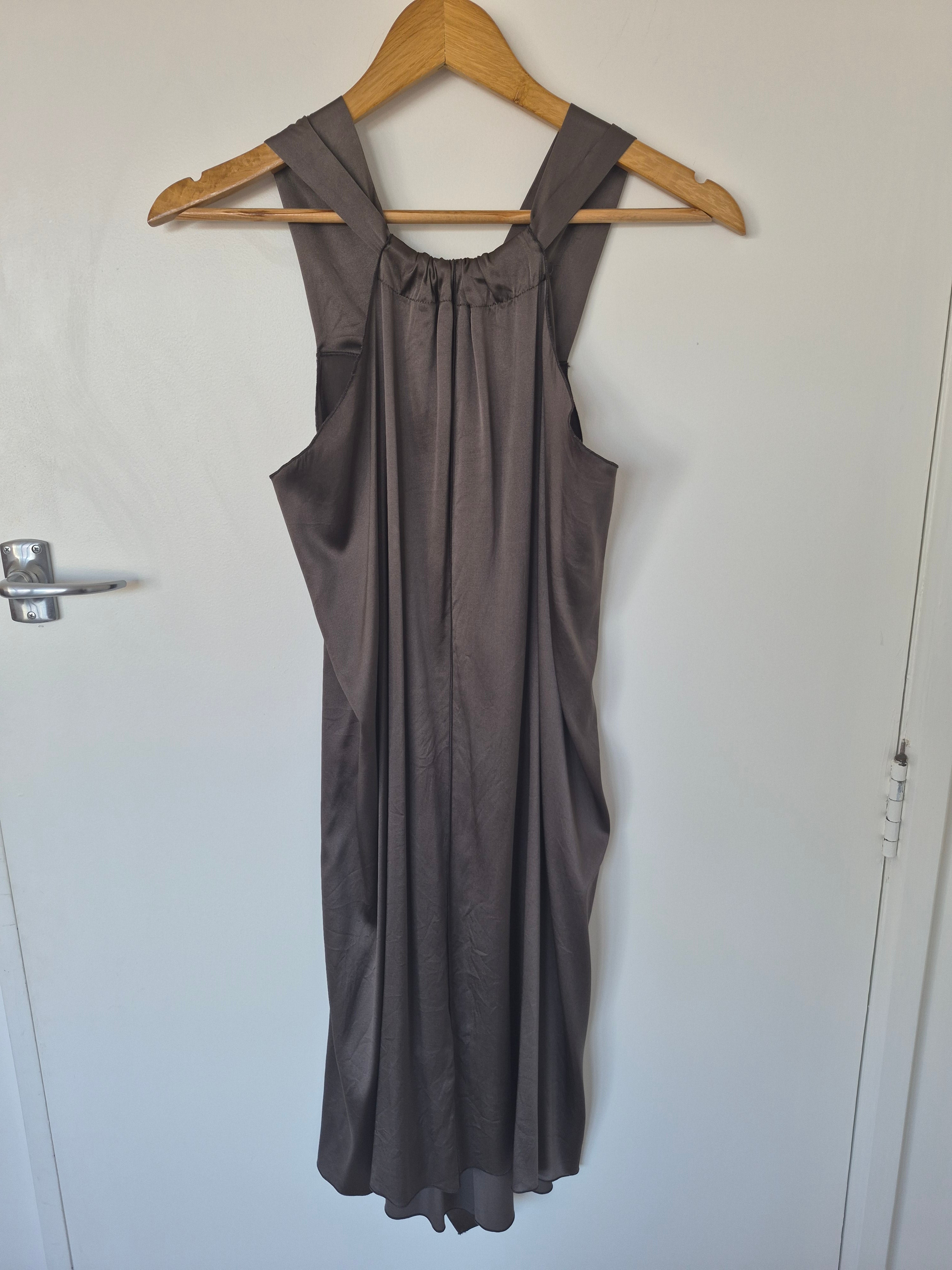 Rozae Nichols Silk Dress | Size XS