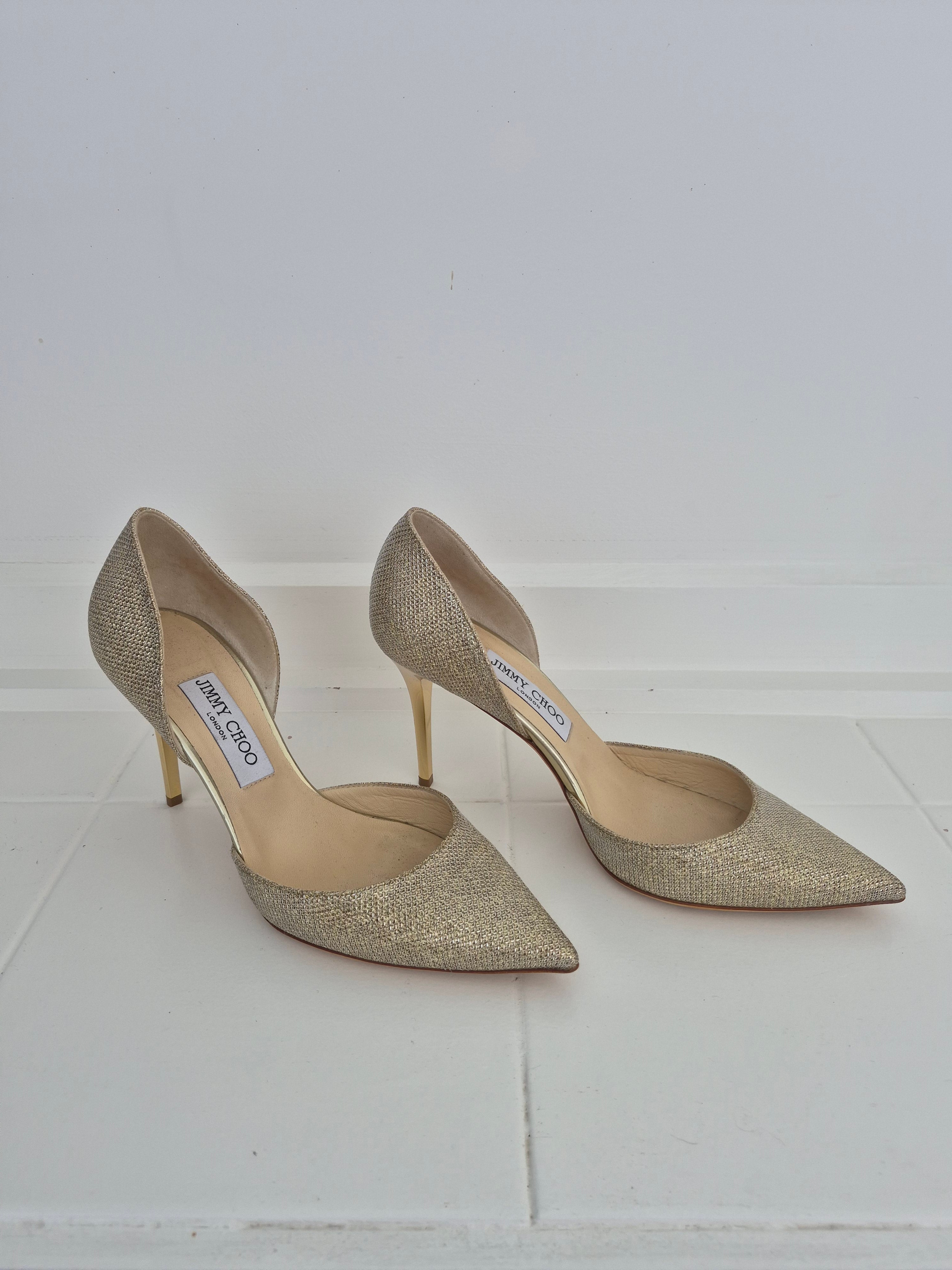 Jimmy Choo Stilettos | Size 38.5