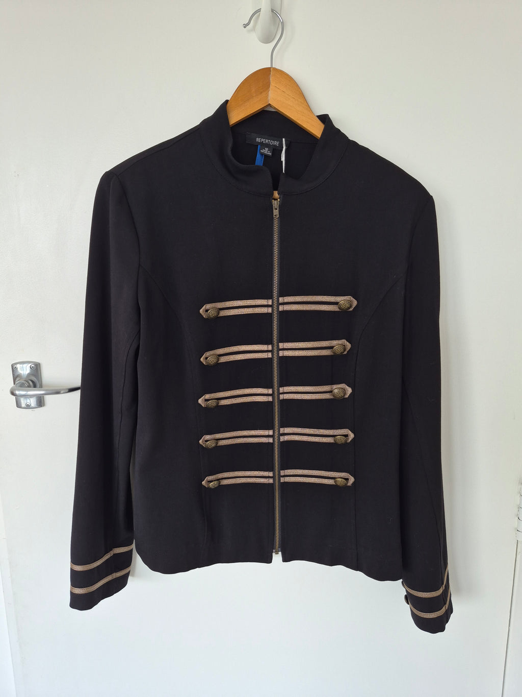 Repertoire Jacket | Size 12
