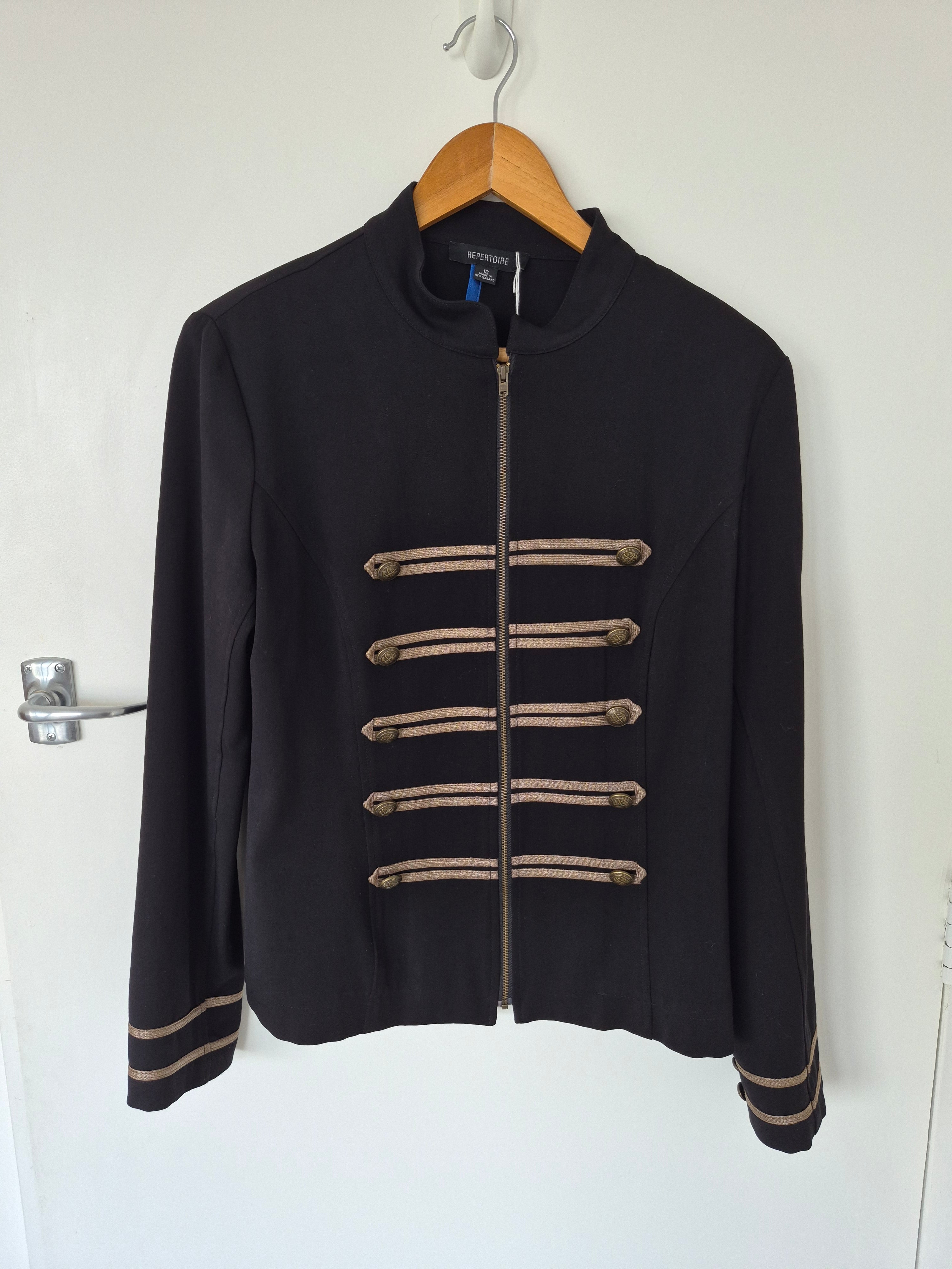 Repertoire Jacket | Size 12