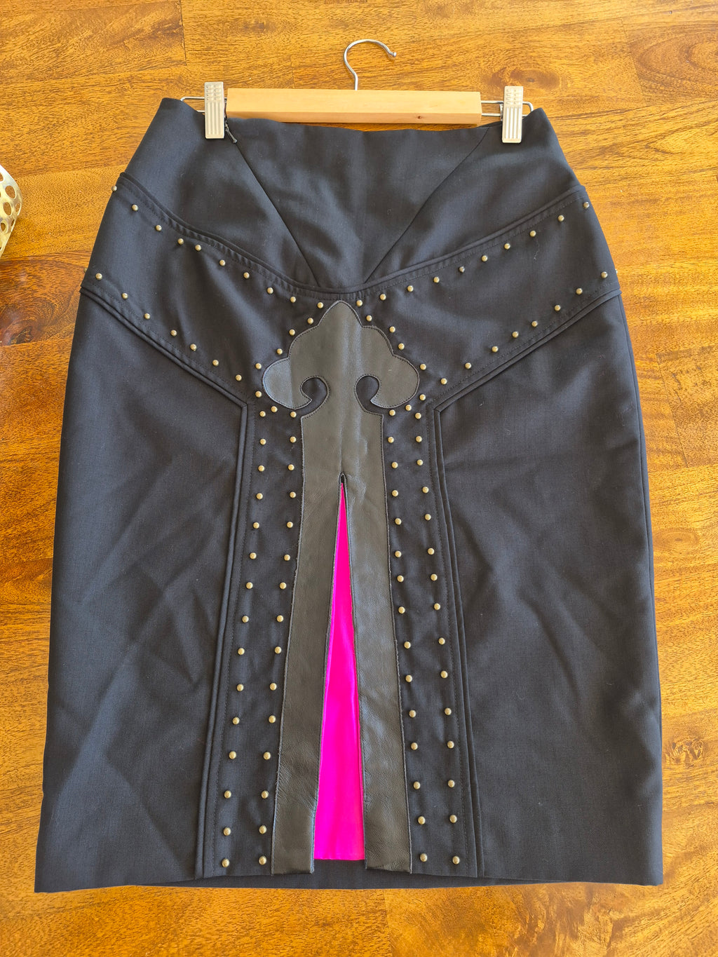 Shanghai Tang Skirt Sz 10