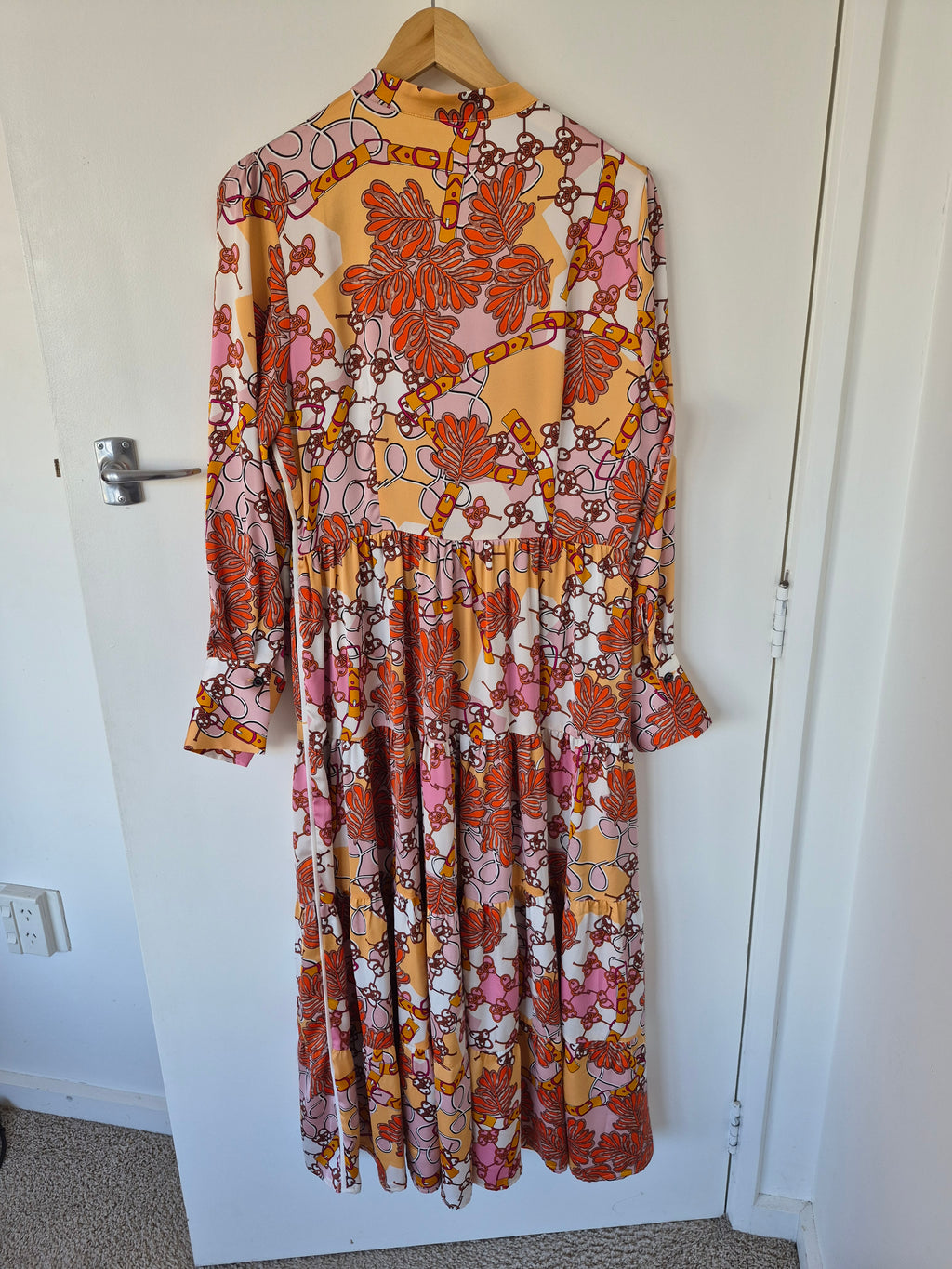 Tuesday Maxi Dress | Size 10
