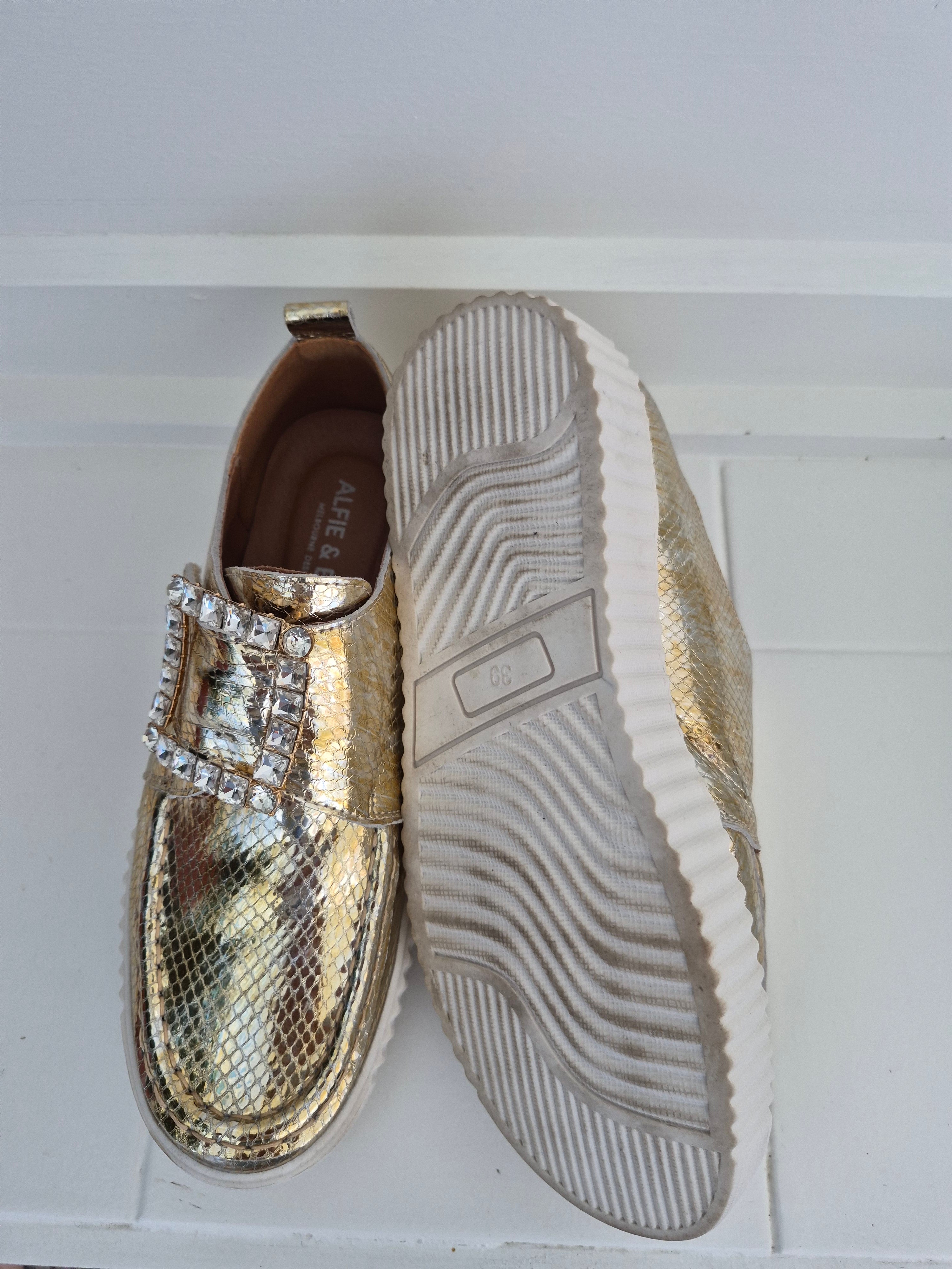 Alfie & Evie Sneaker | Size 39