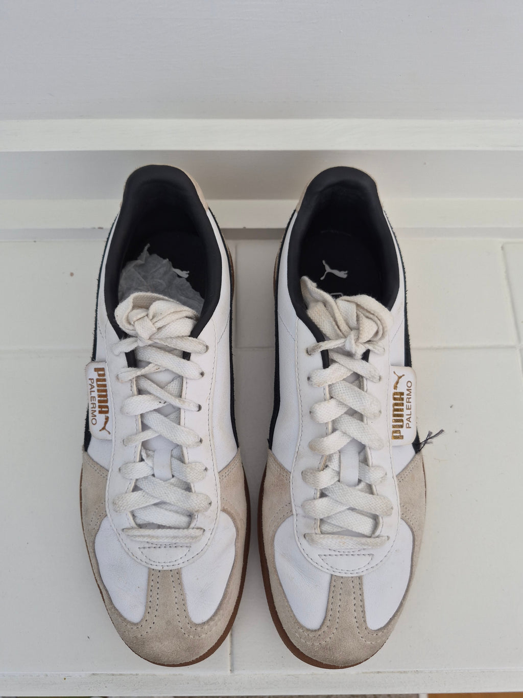 Puma Palermo Sneakers | Size 40