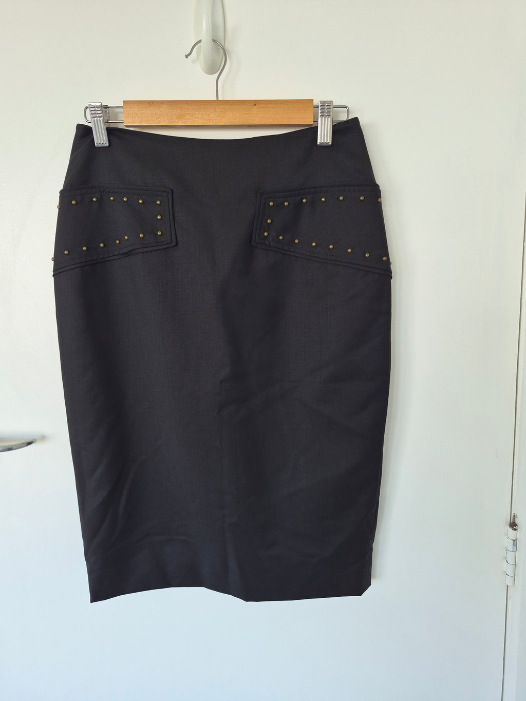 Shanghai Tang Skirt Sz 10