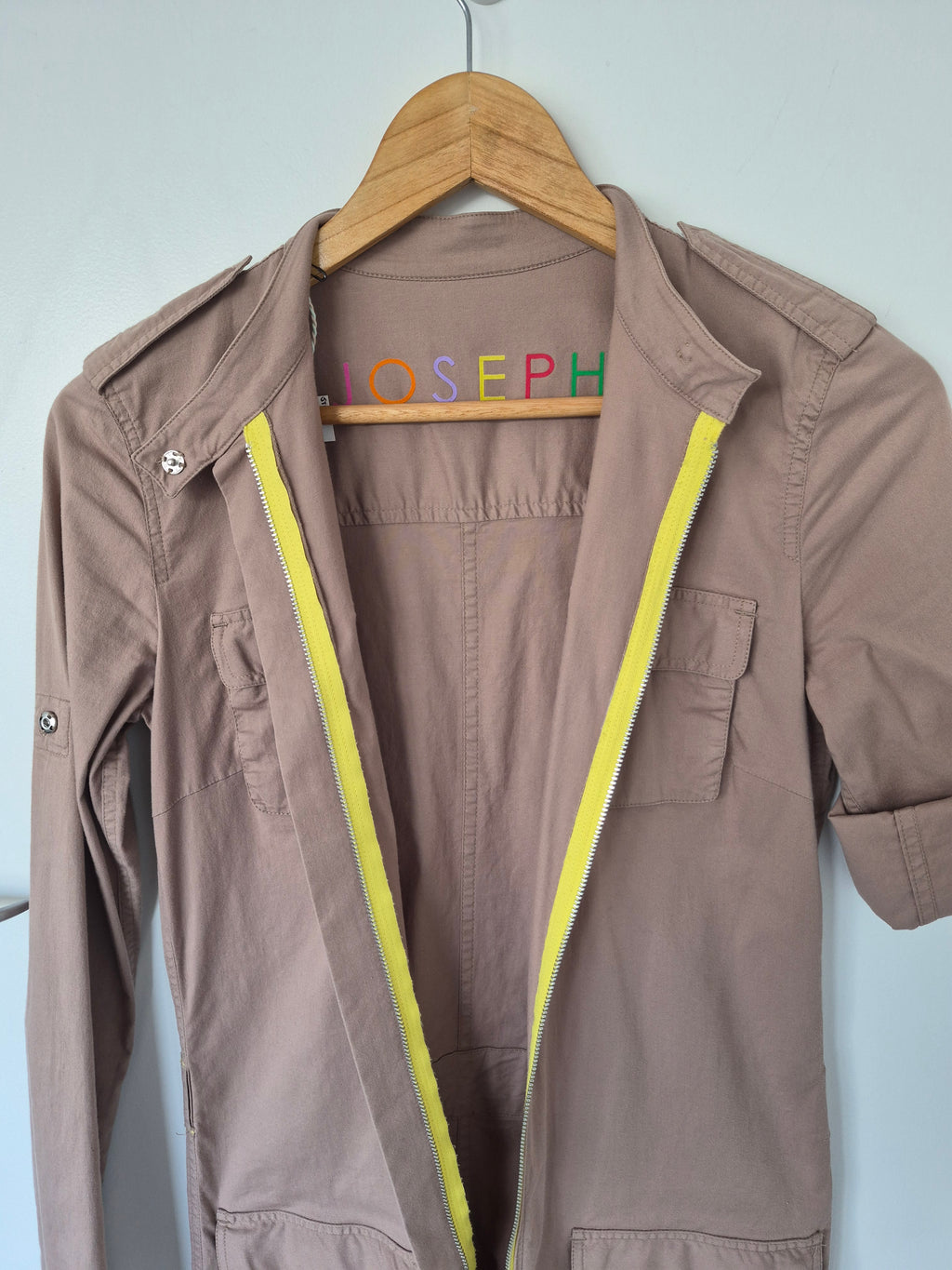 Joseph Designer Coat | Size XS