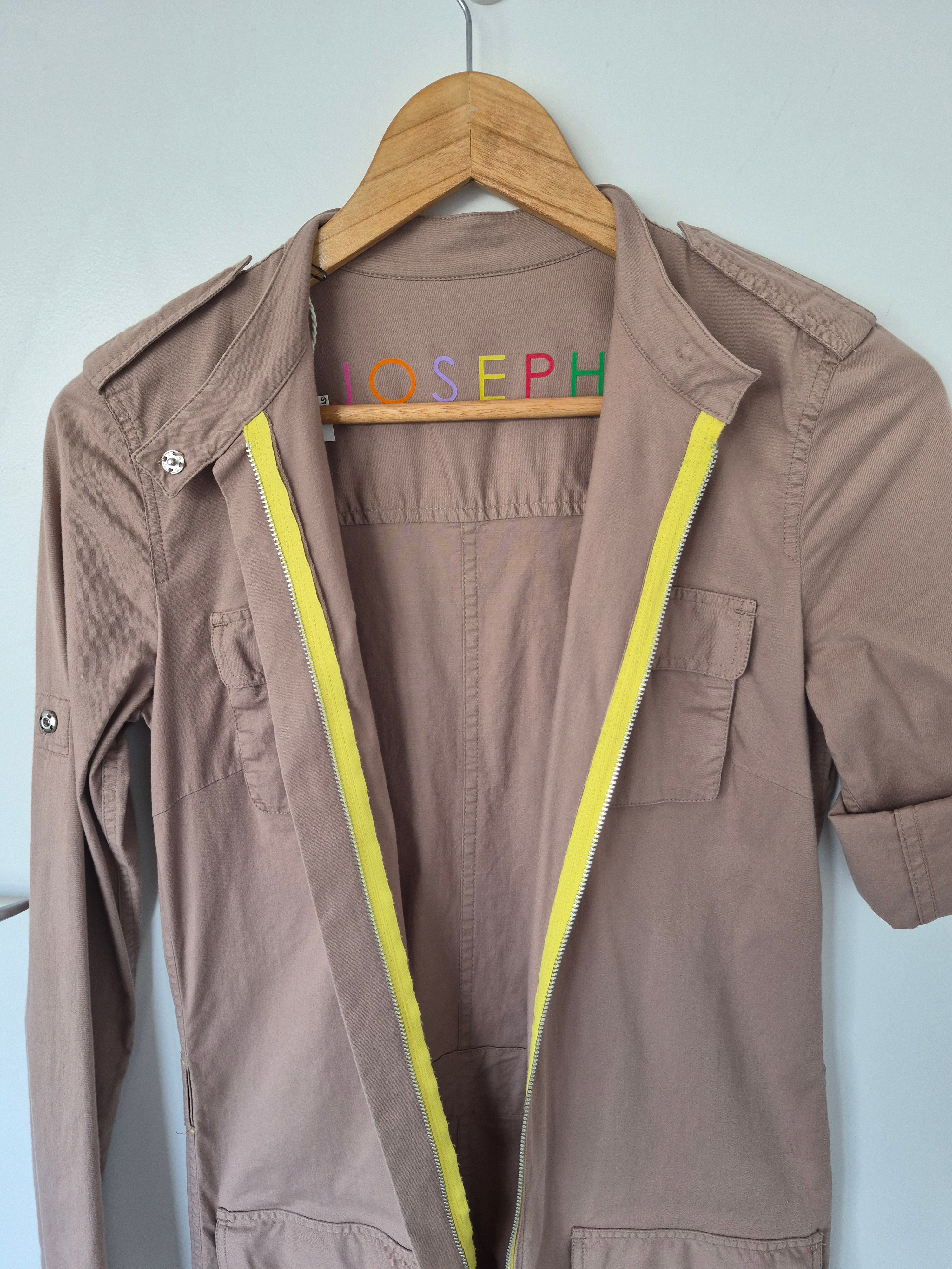 Joseph Designer Coat | Size XS