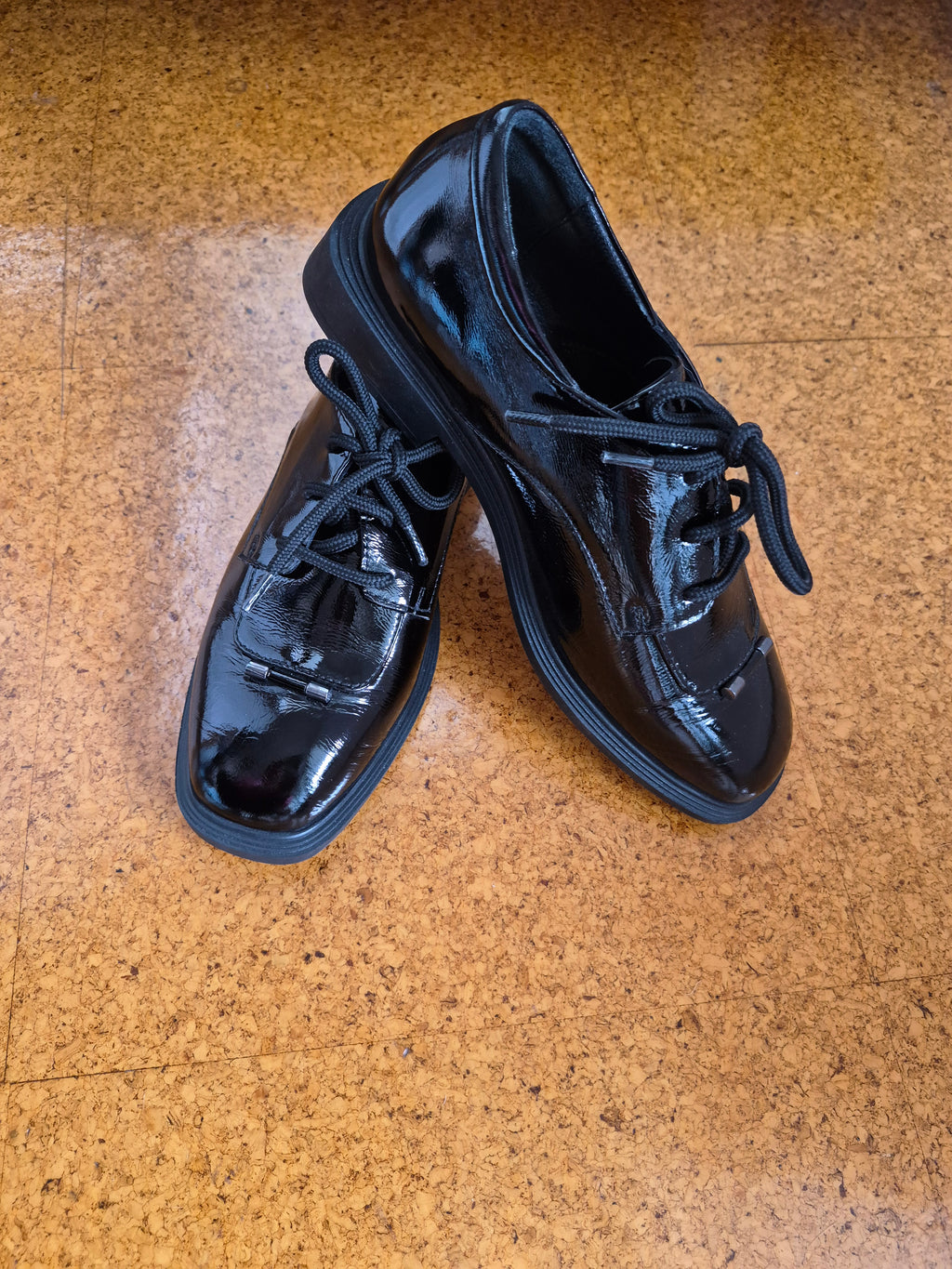 Nu by Neo Patent Loafers | Size 37