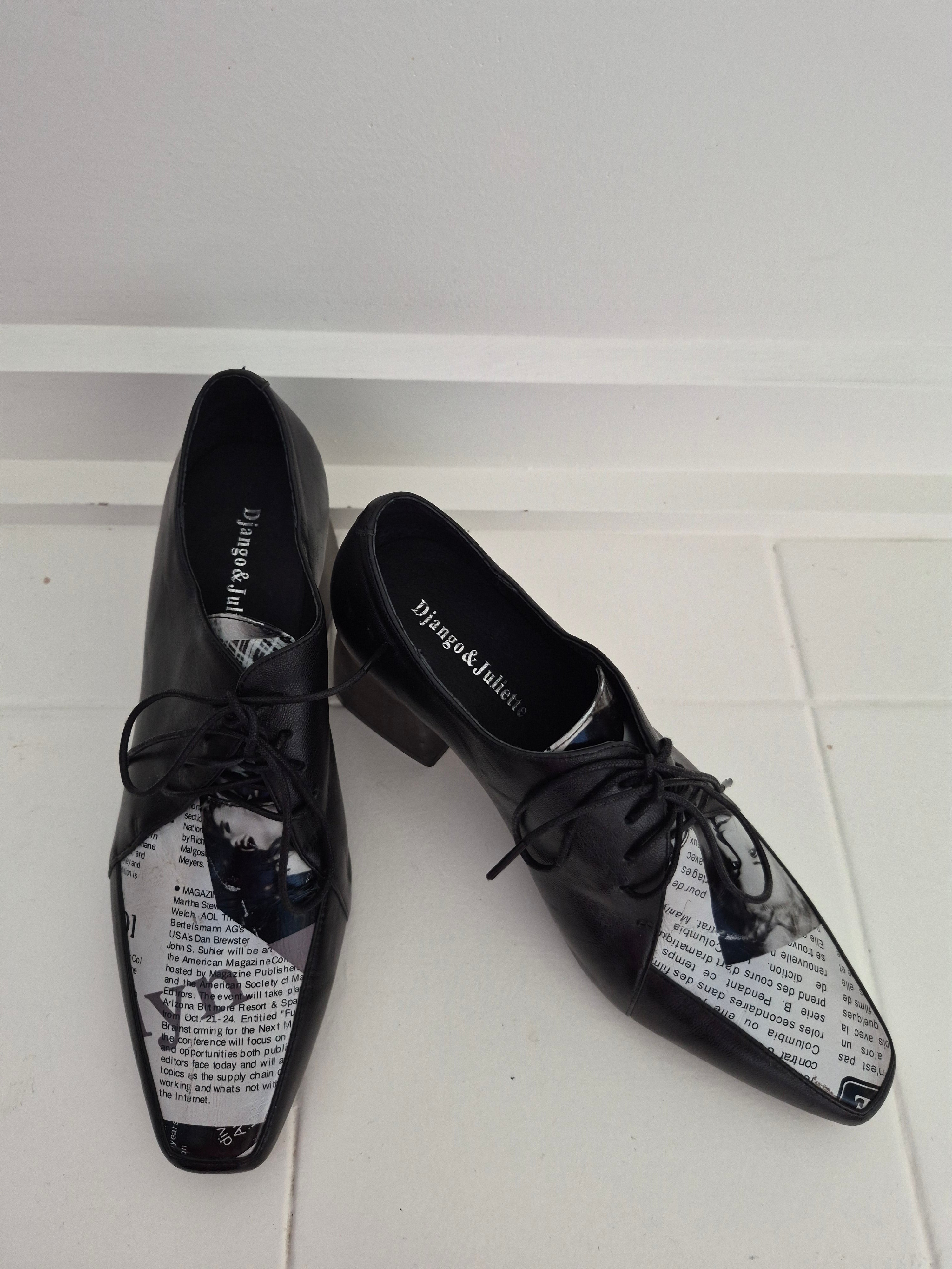 Django & Juliette  | Size 36