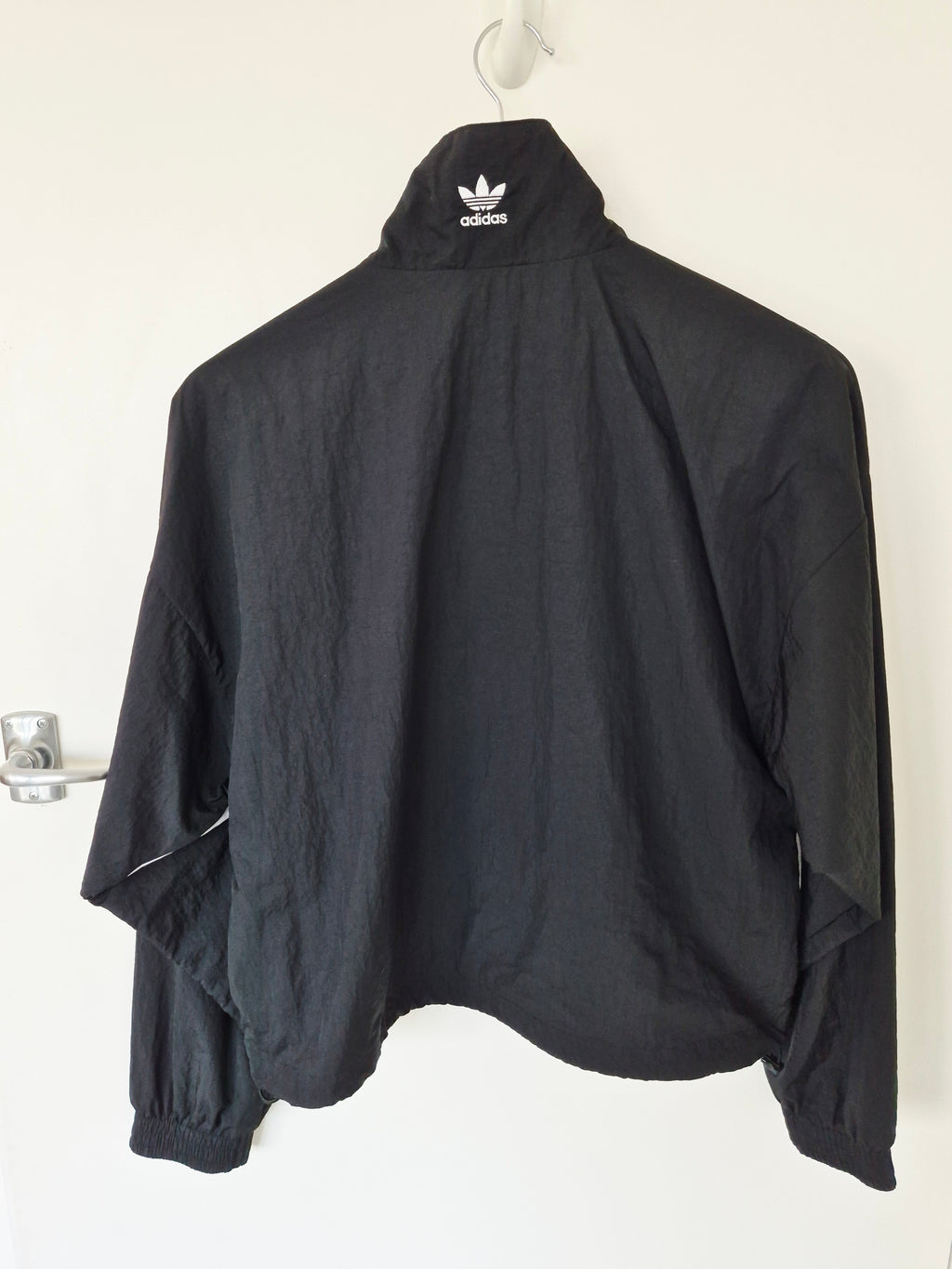 Adidas Windbreaker Bomber Jacket | Size 10