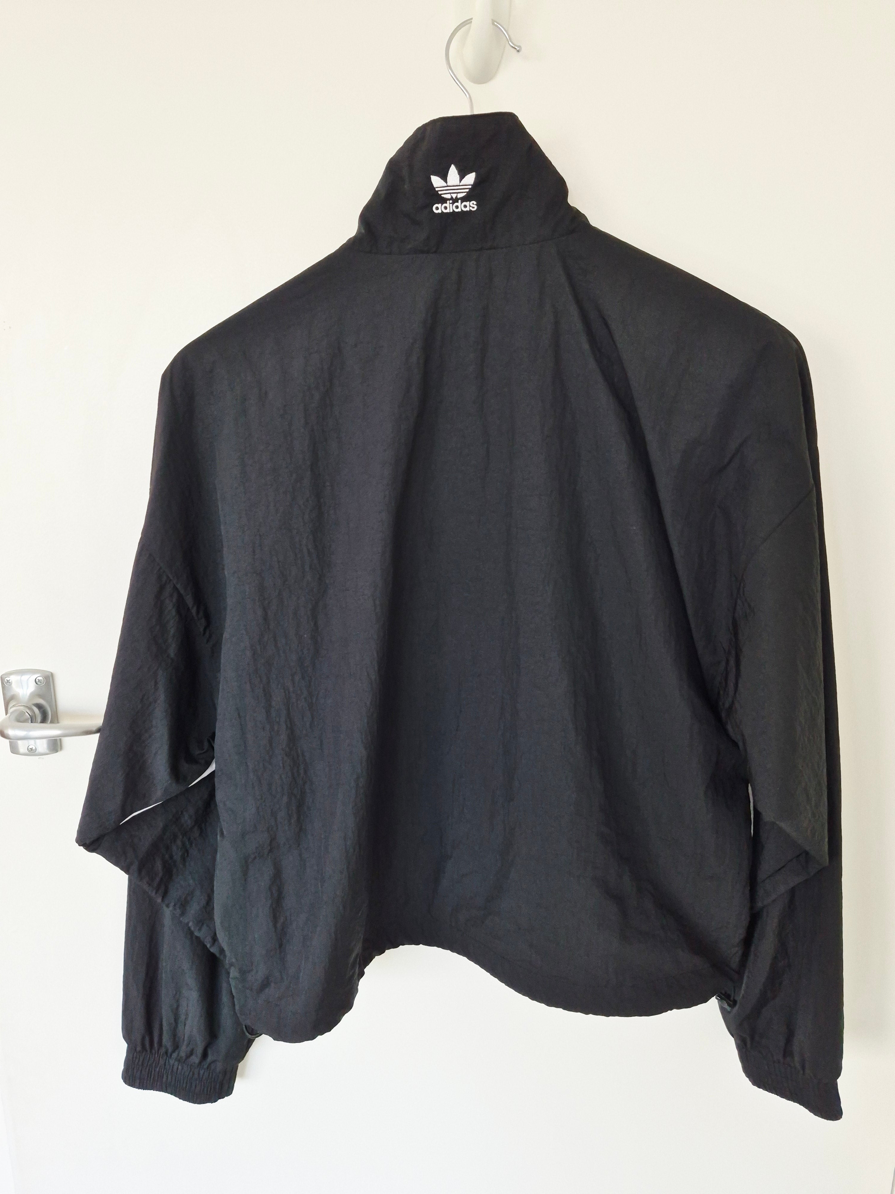 Adidas Windbreaker Bomber Jacket | Size 10