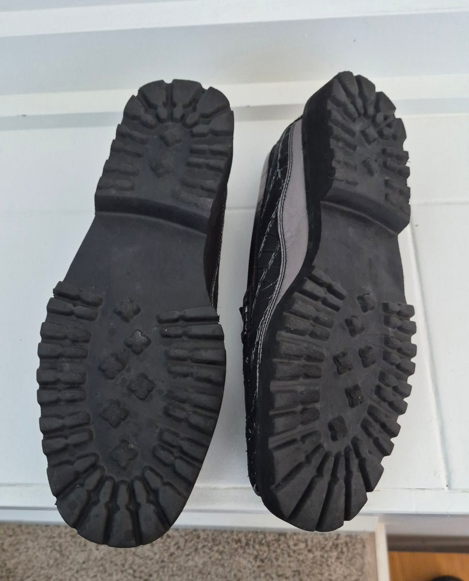 Clarus Moccasin | Size 40