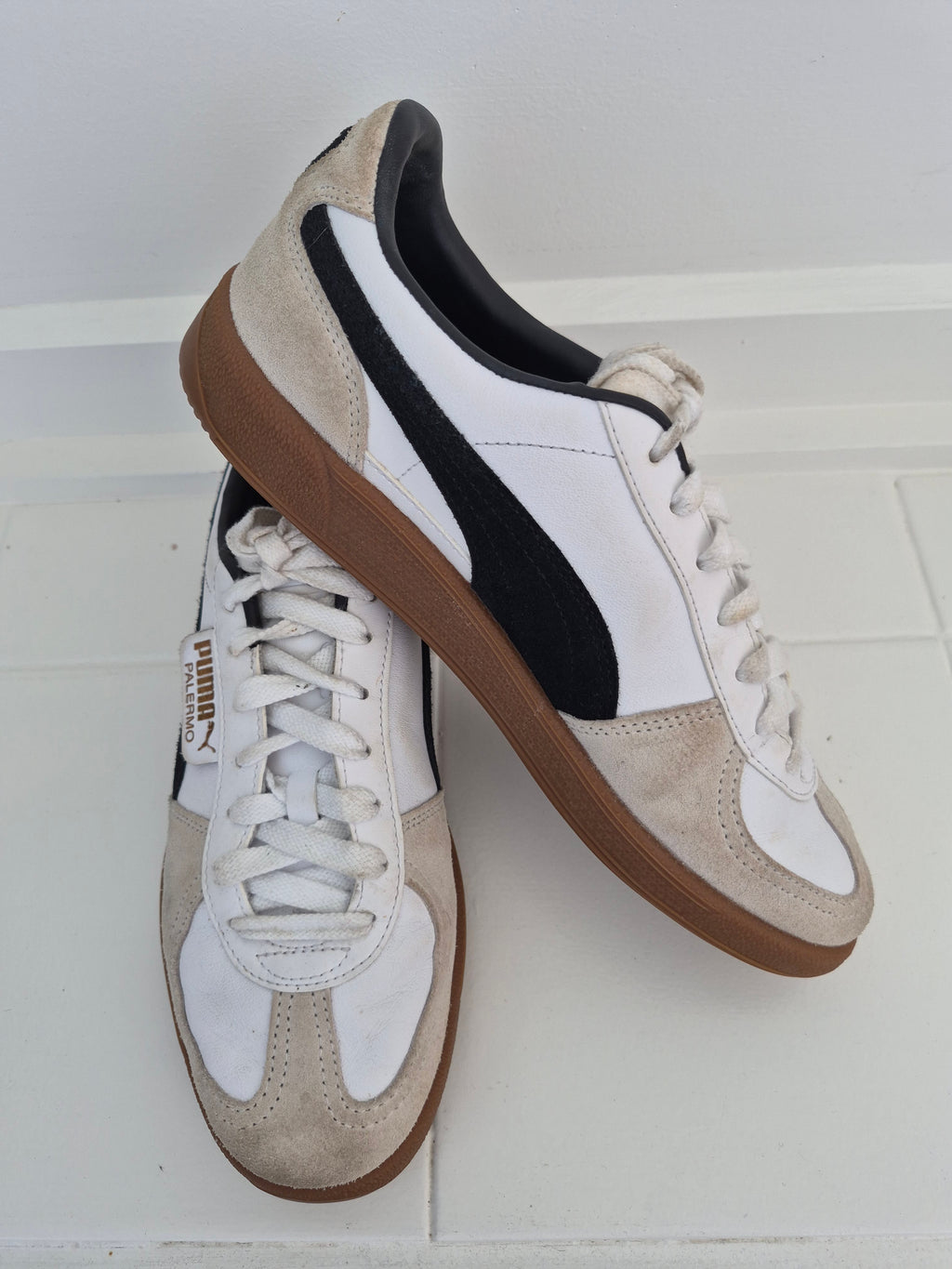 Puma Palermo Sneakers | Size 40