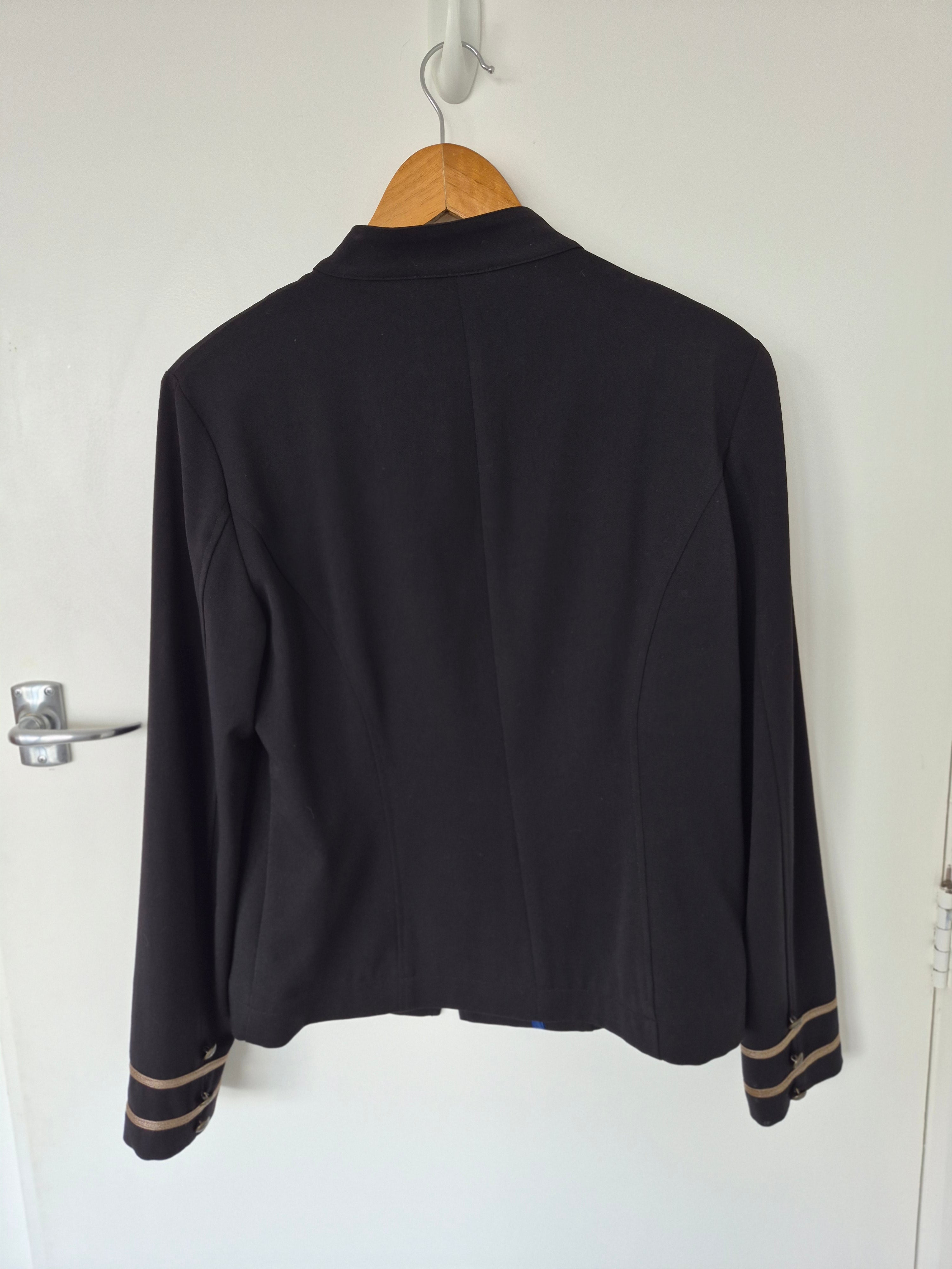 Repertoire Jacket | Size 12