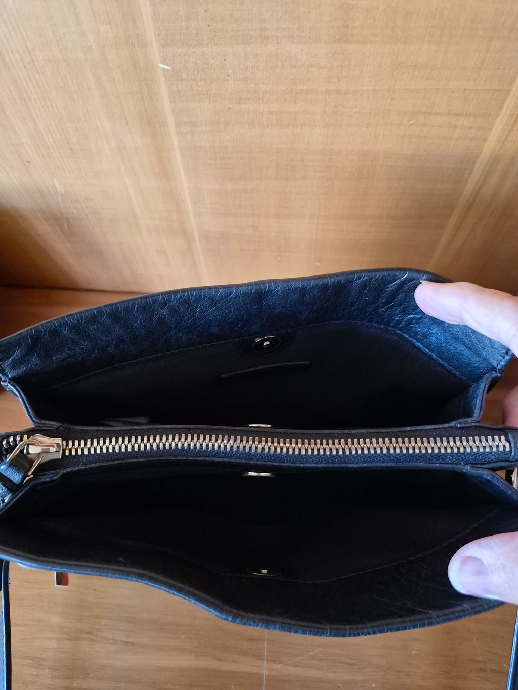 Country Rd Leather Bag