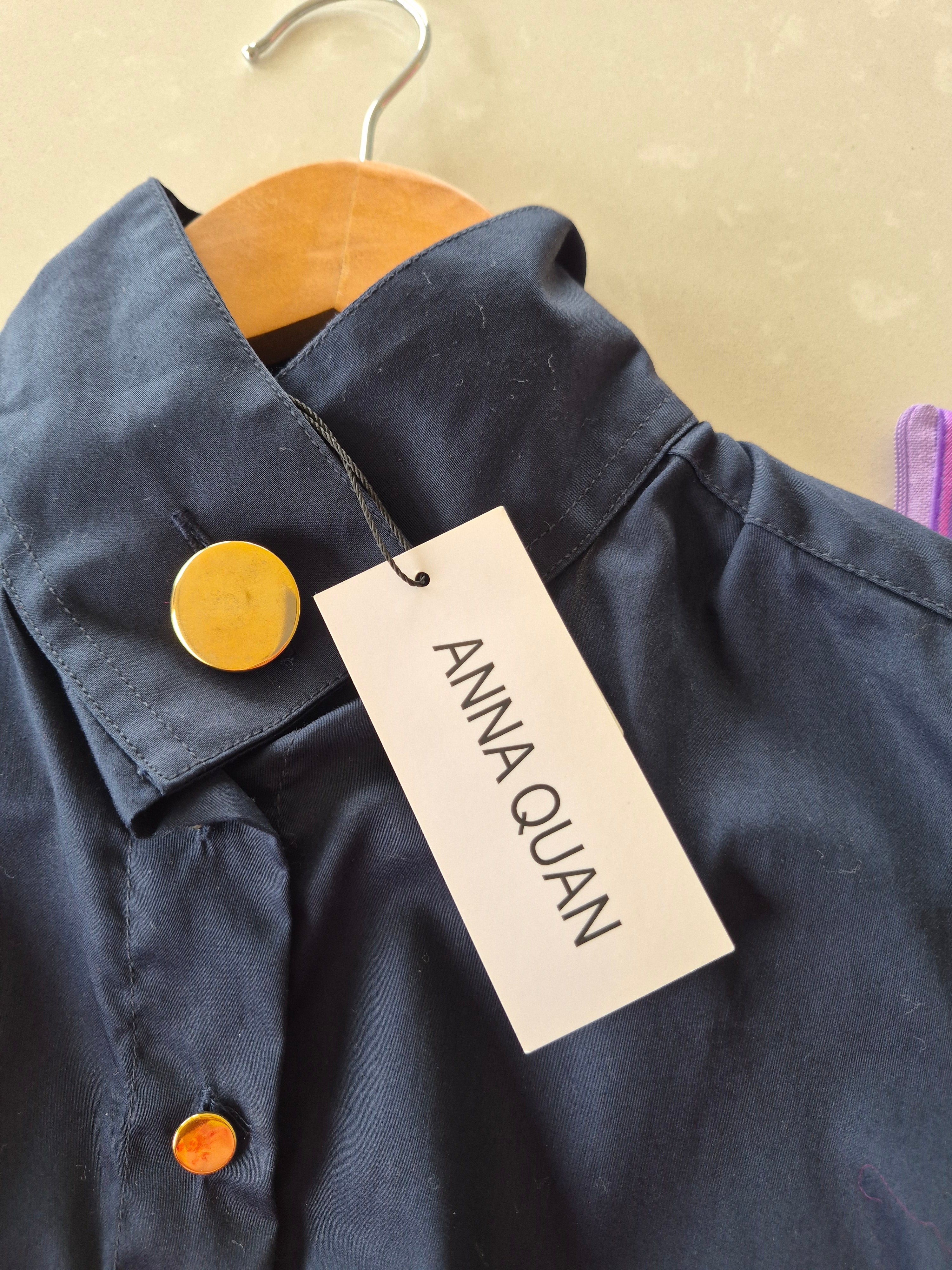 Anna Quan Amelia Shirt | Size 8