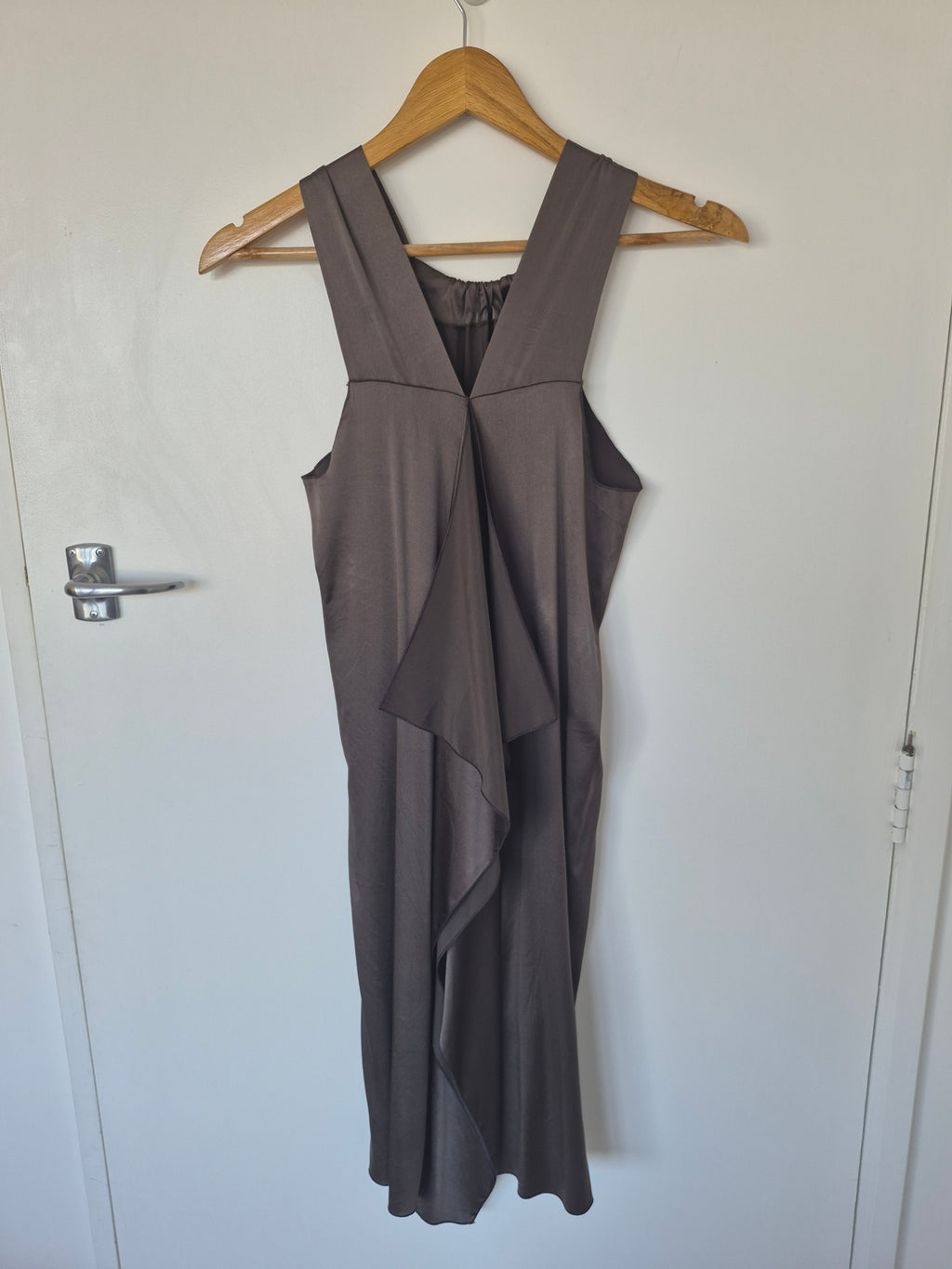 Rozae Nichols Silk Dress | Size XS