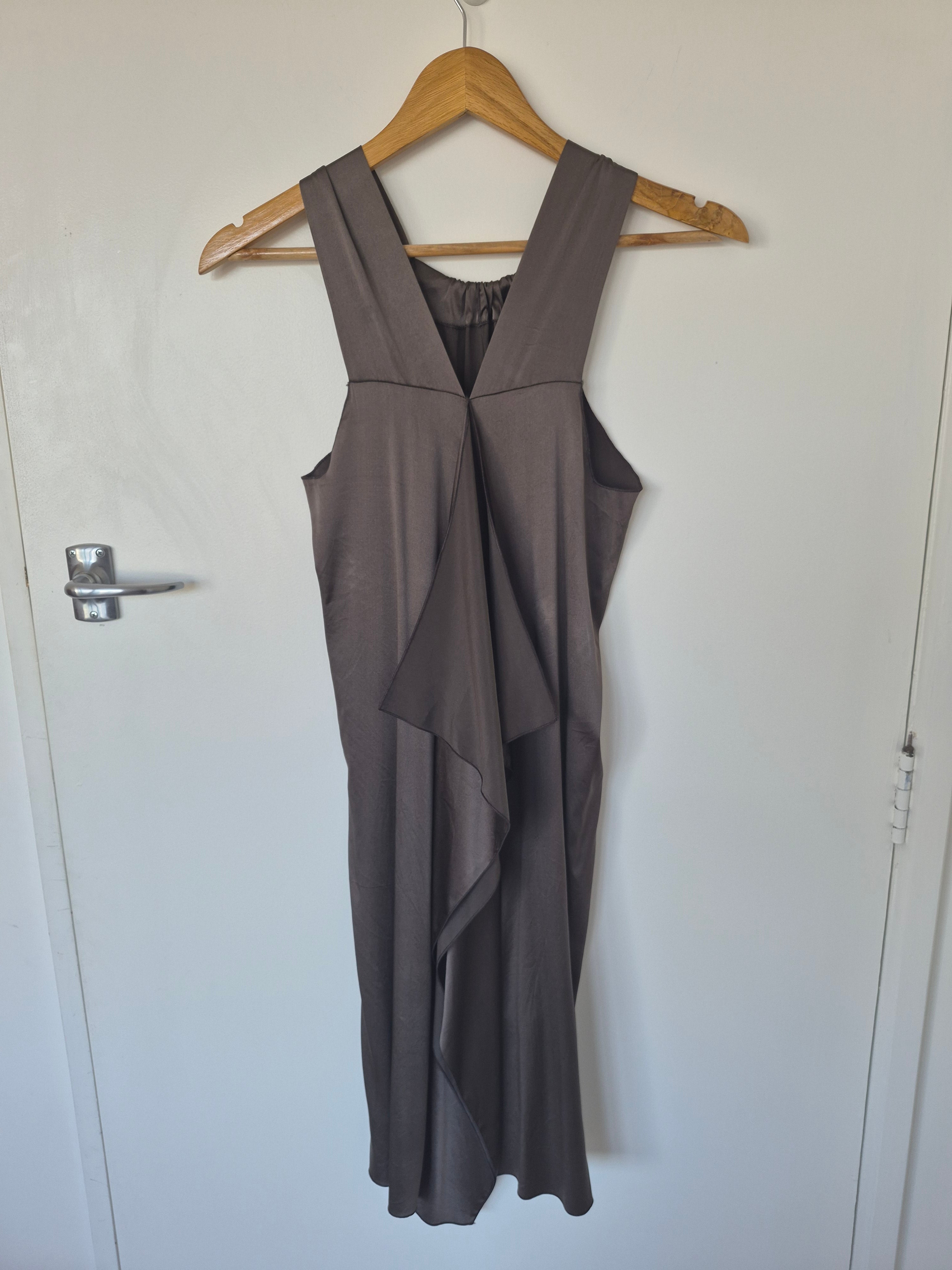 Rozae Nichols Silk Dress | Size XS