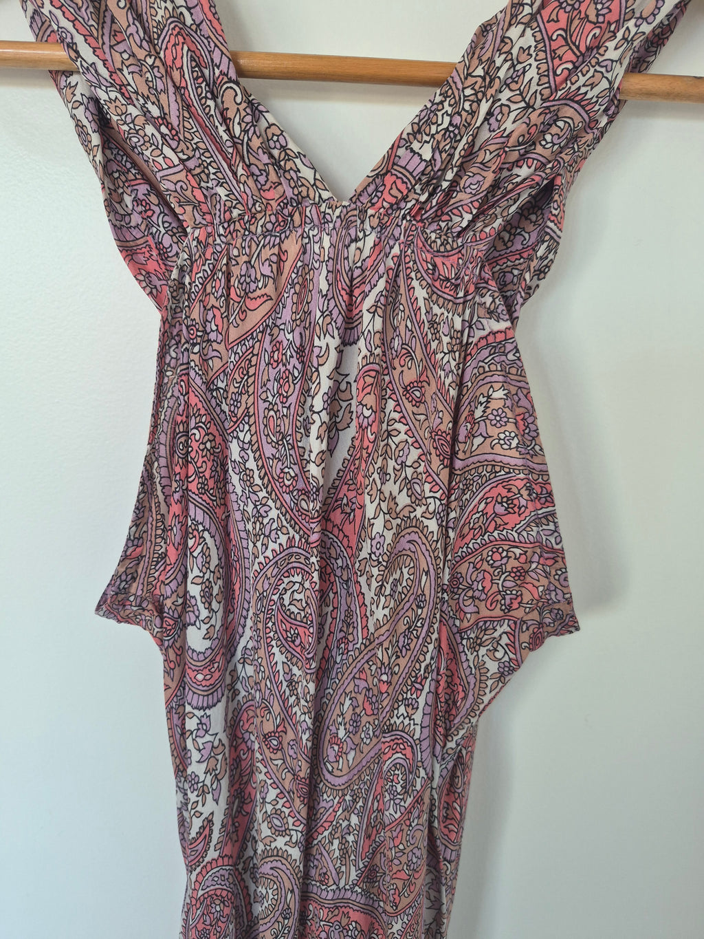 Sabine Silk Dress | Size 8
