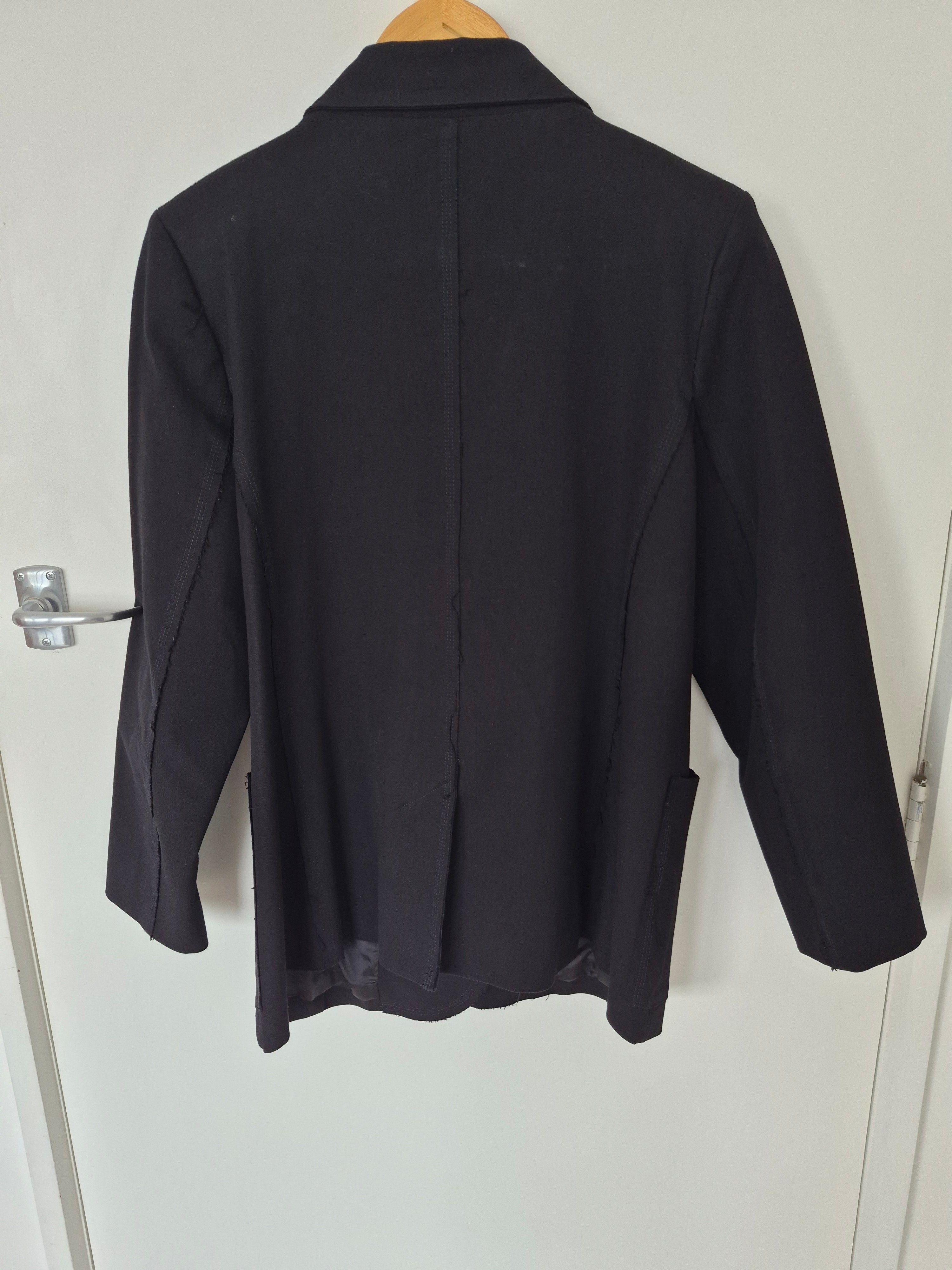 Nyne Black Blazer | Size 12
