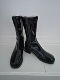 Bresley Pride Patent Boots | Size 36