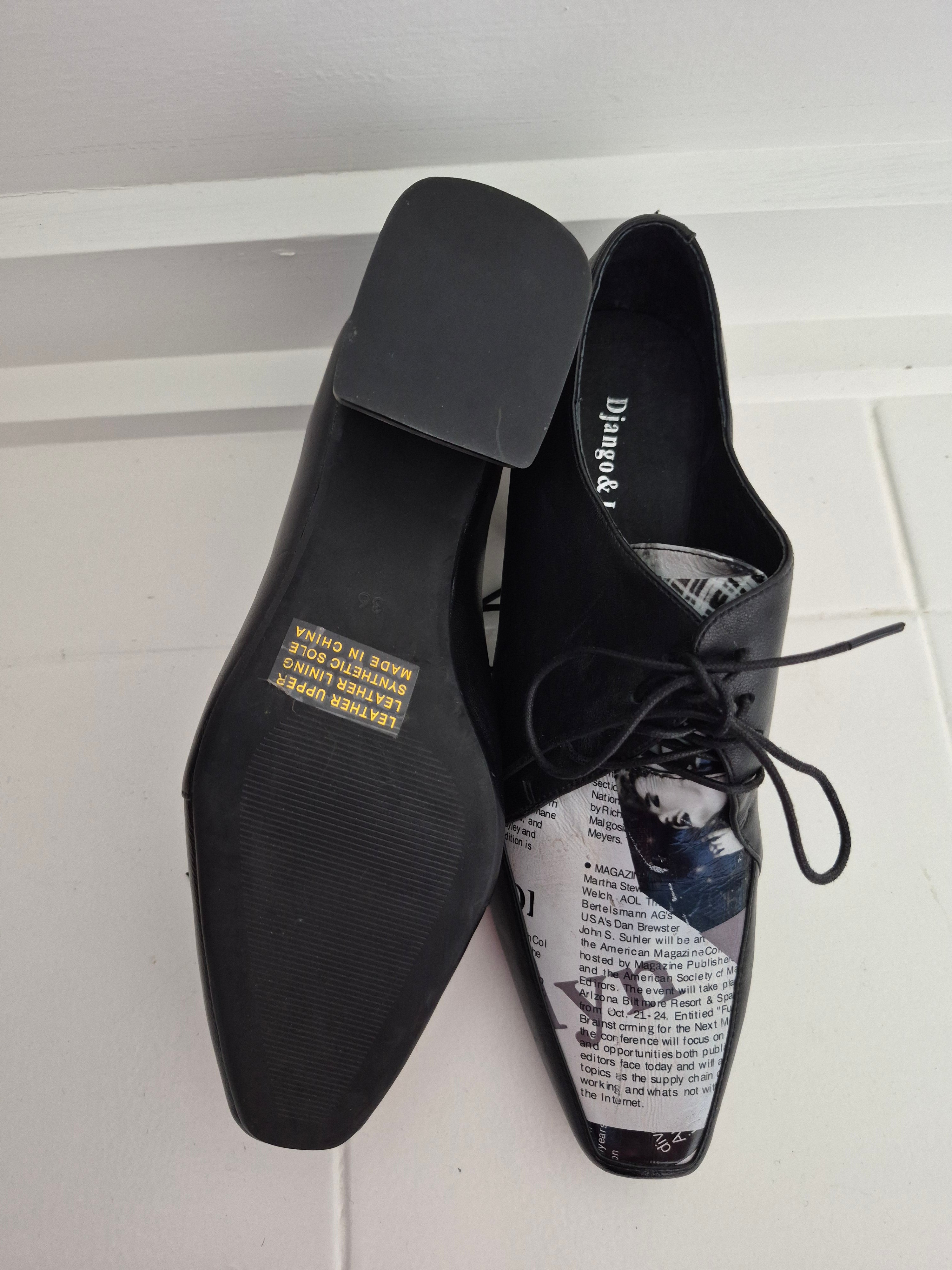 Django & Juliette  | Size 36