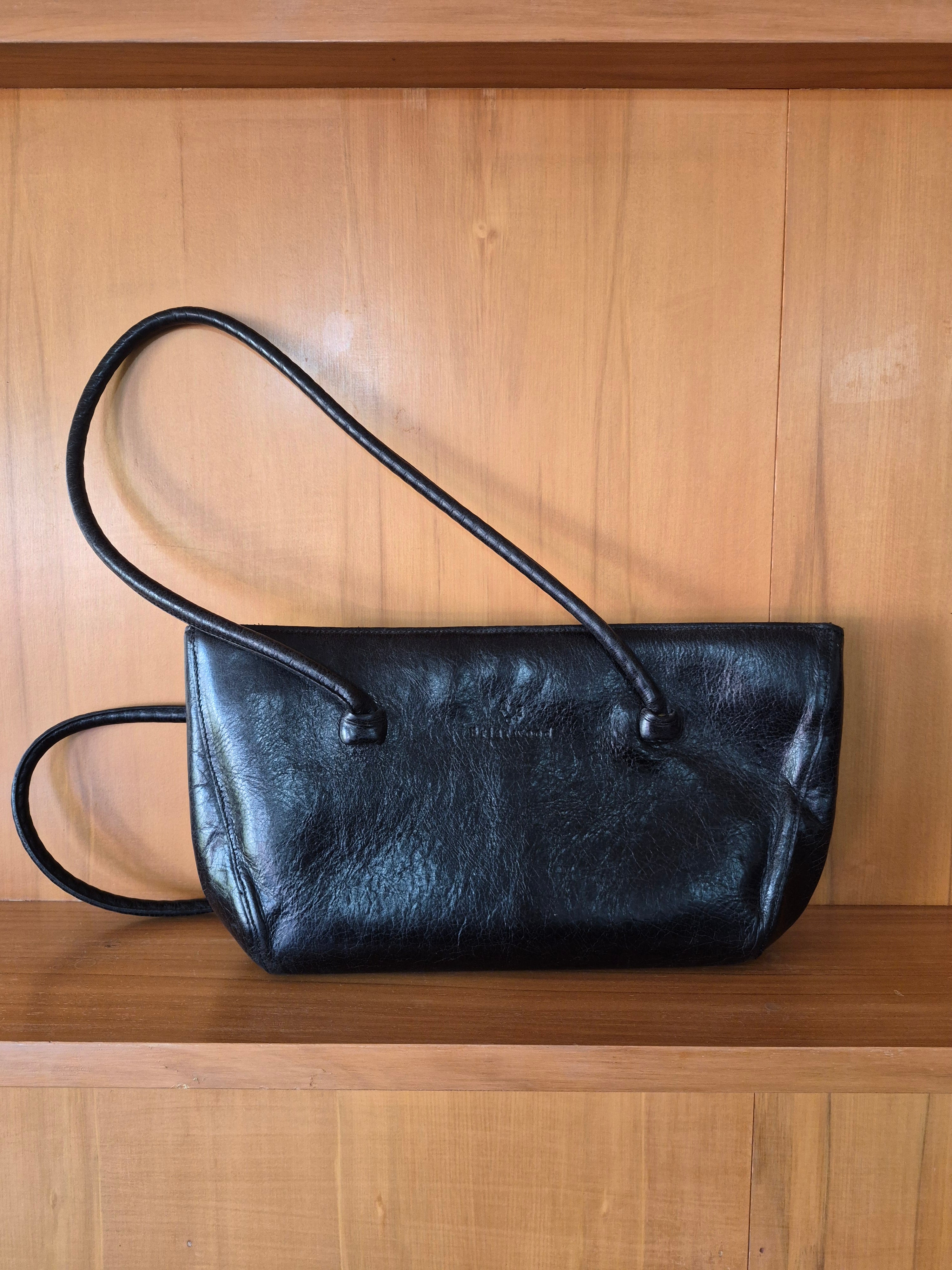 Briarwood Leather Handbag
