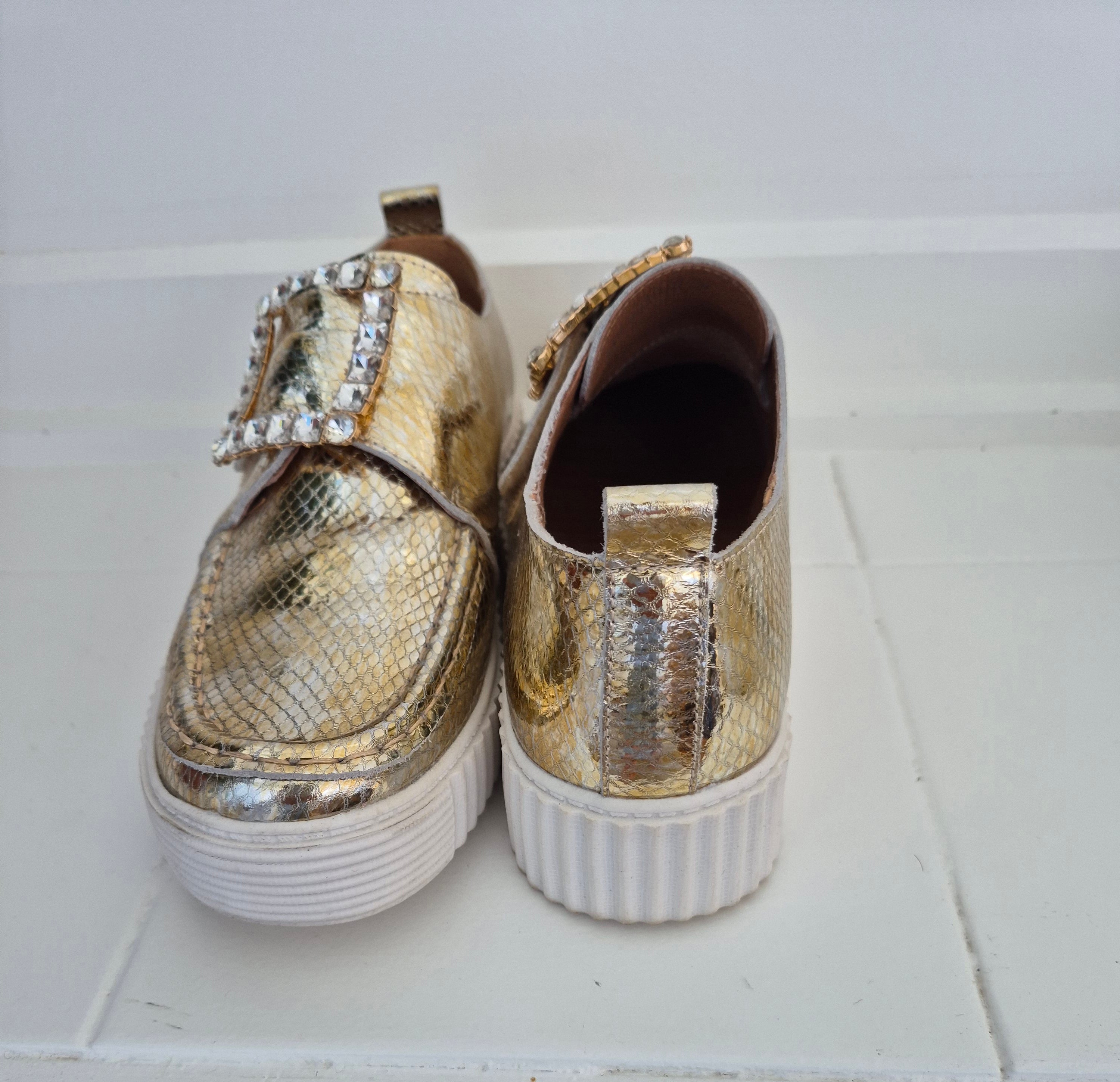 Alfie & Evie Sneaker | Size 39
