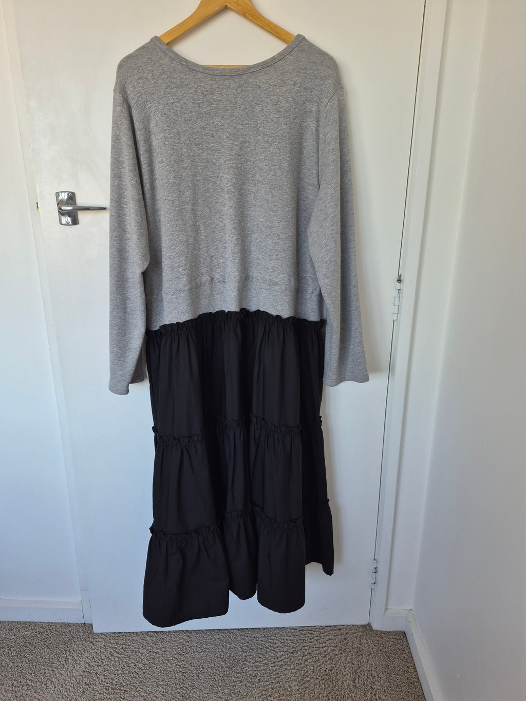Curate Tiered & True Dress | Size XXL
