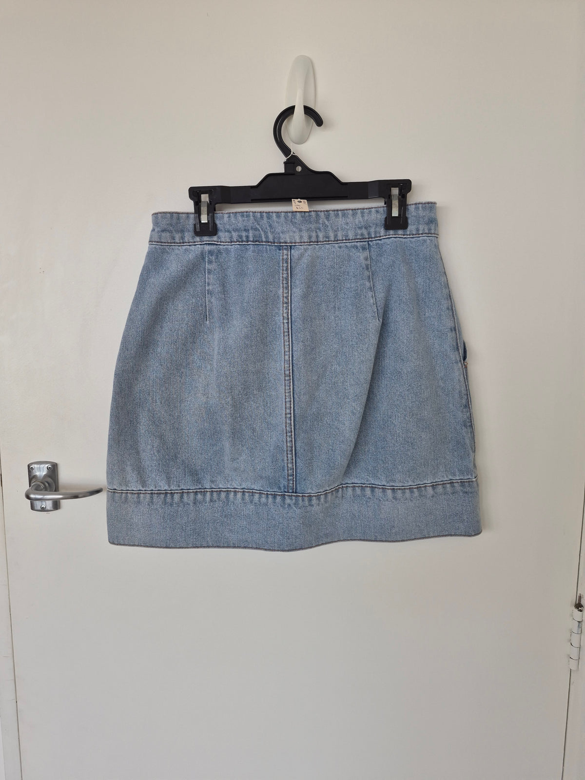 Jag Denim Skirt | Size 10