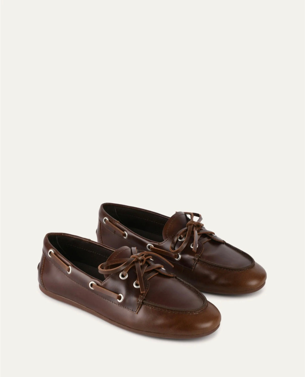 Jo Mercer Helm Loafers | Size 39