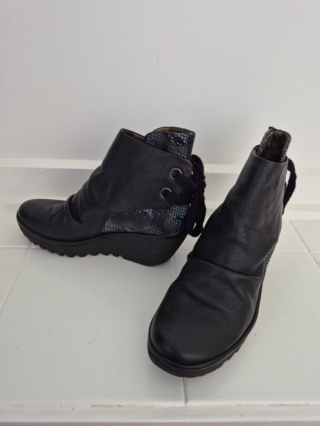 Fly London Ankle Boots | Size 37