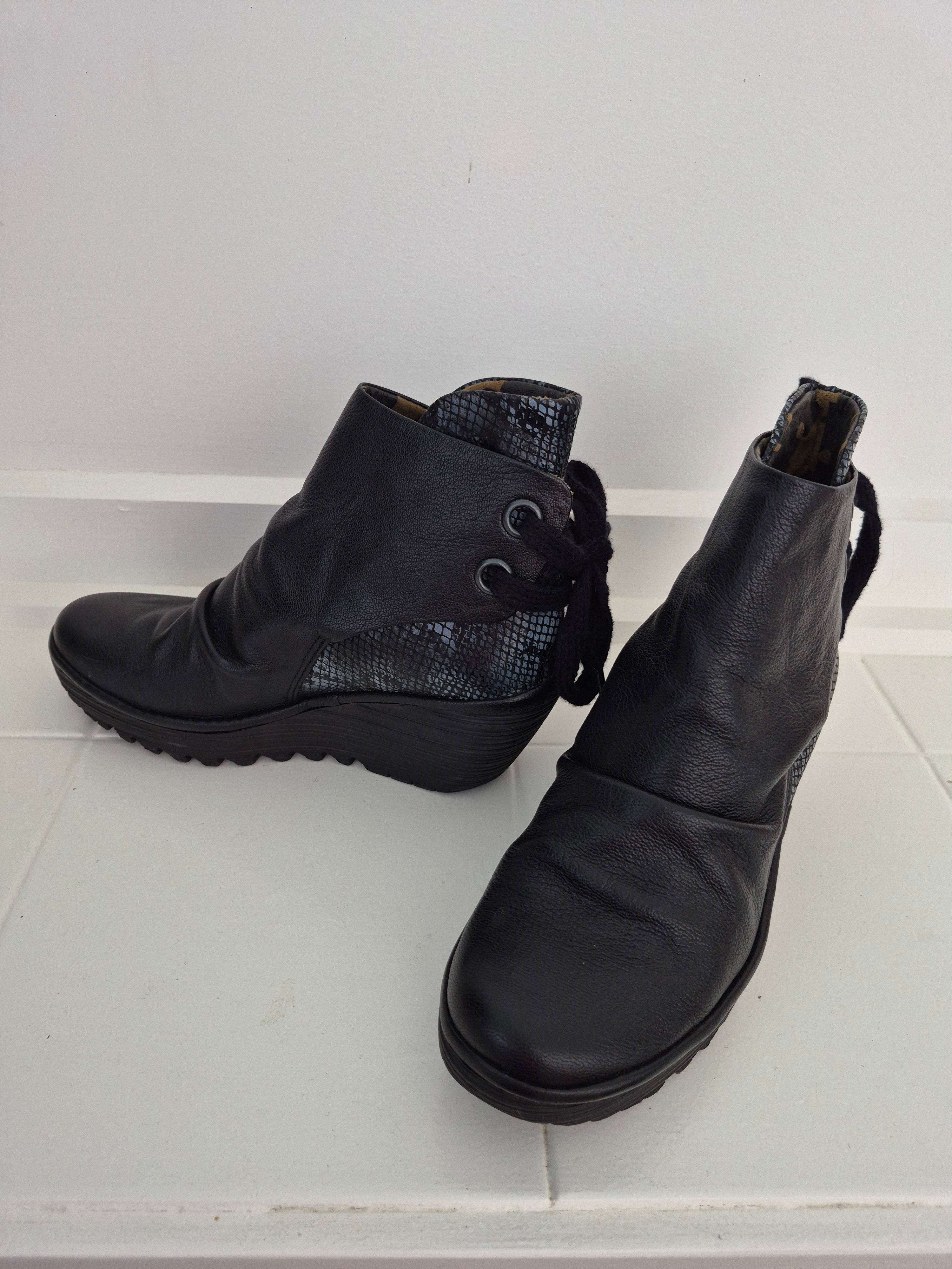 Fly London Ankle Boots | Size 37