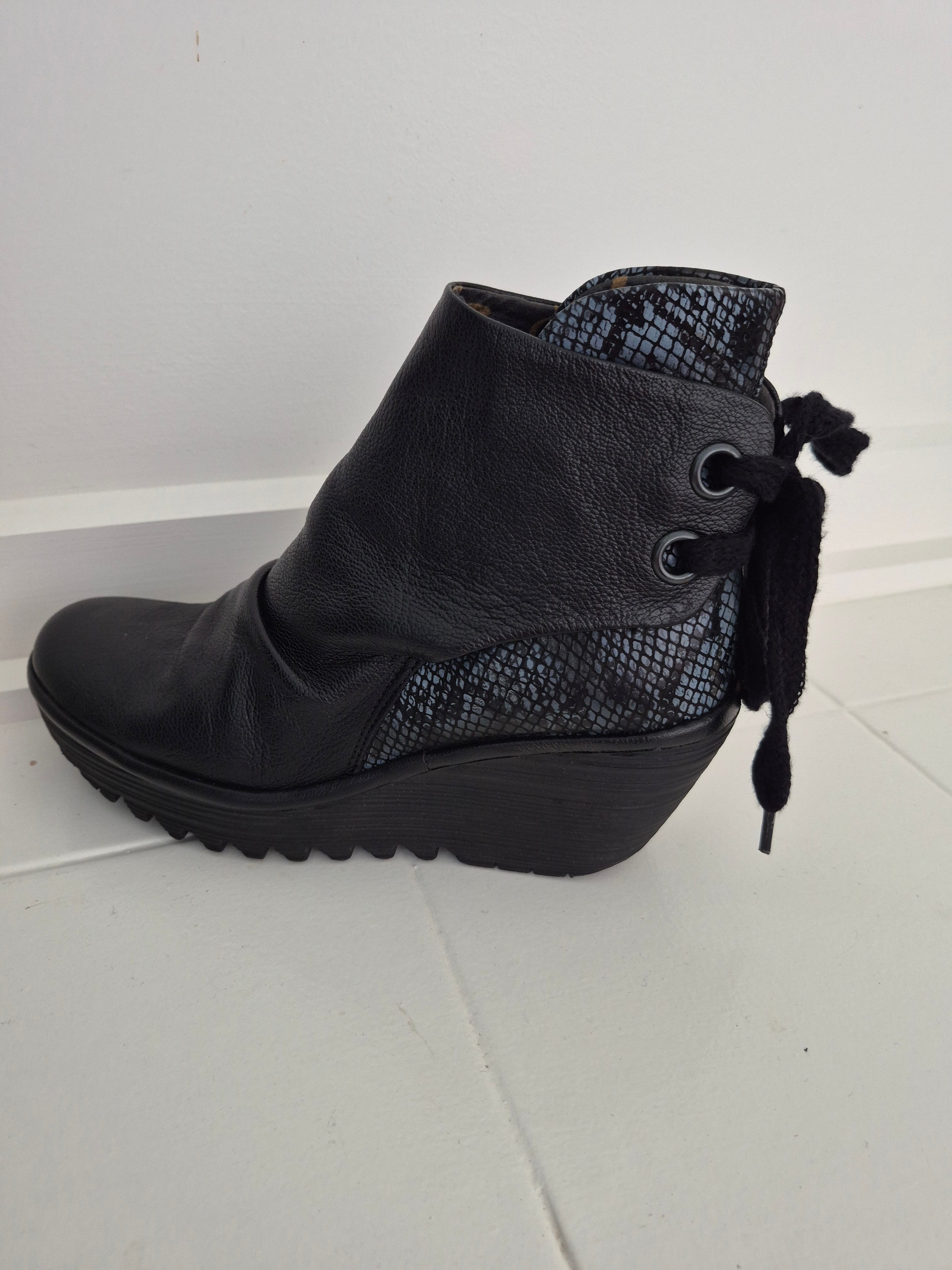 Fly London Ankle Boots | Size 37