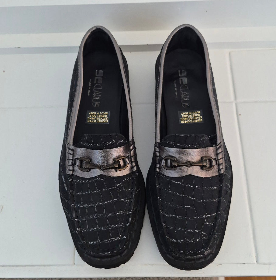 Clarus Moccasin | Size 40
