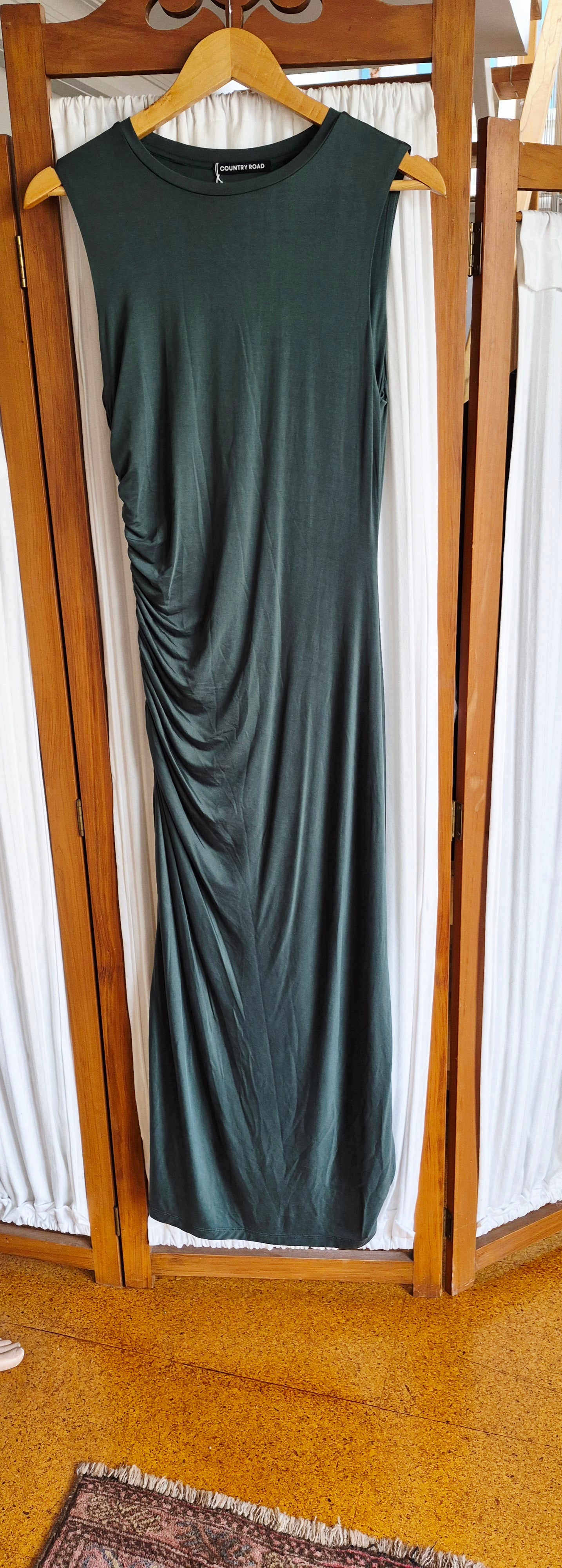 Country Road Maxi Dress | Size S