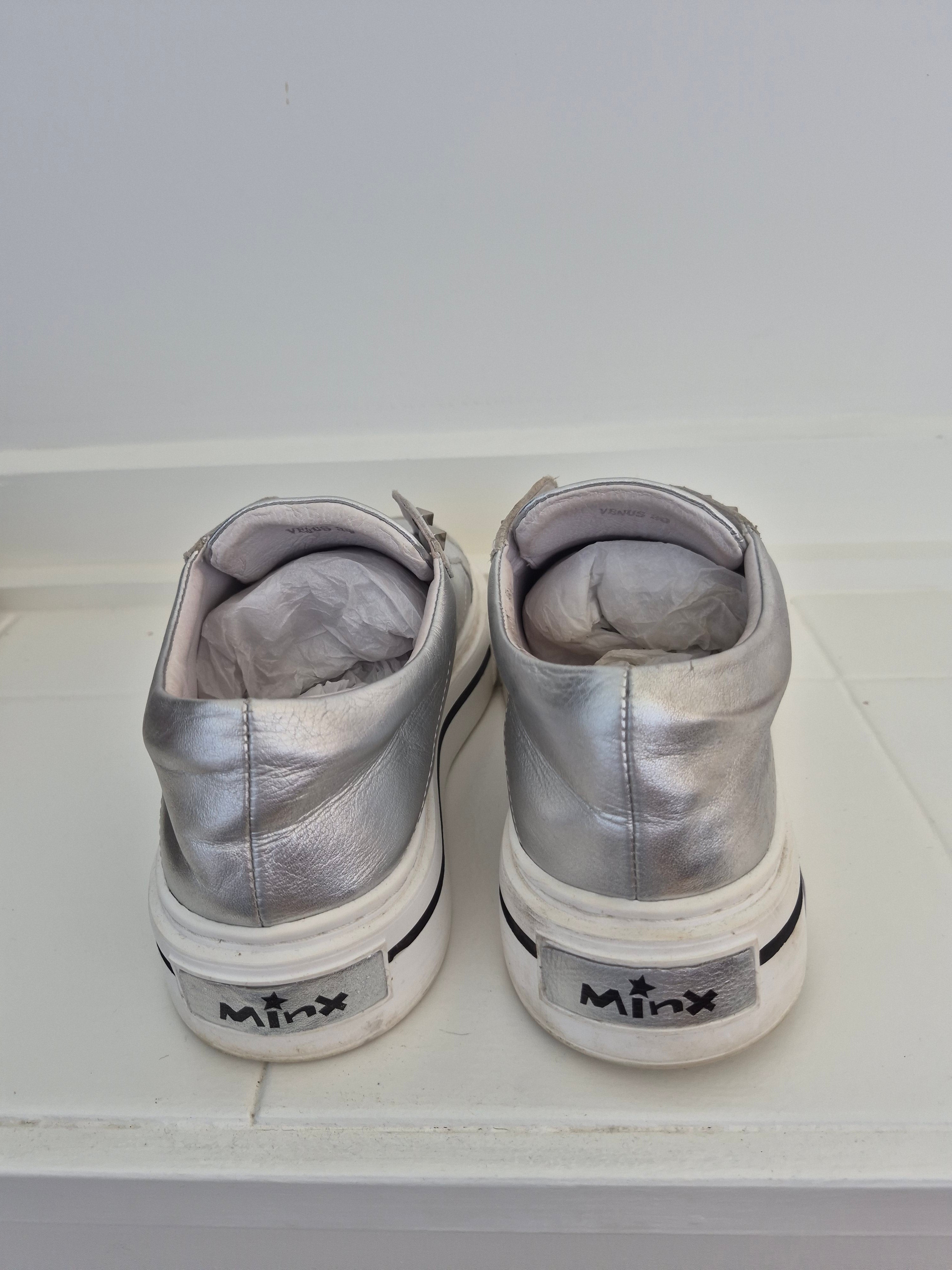 Minx Sneakers | Size 39