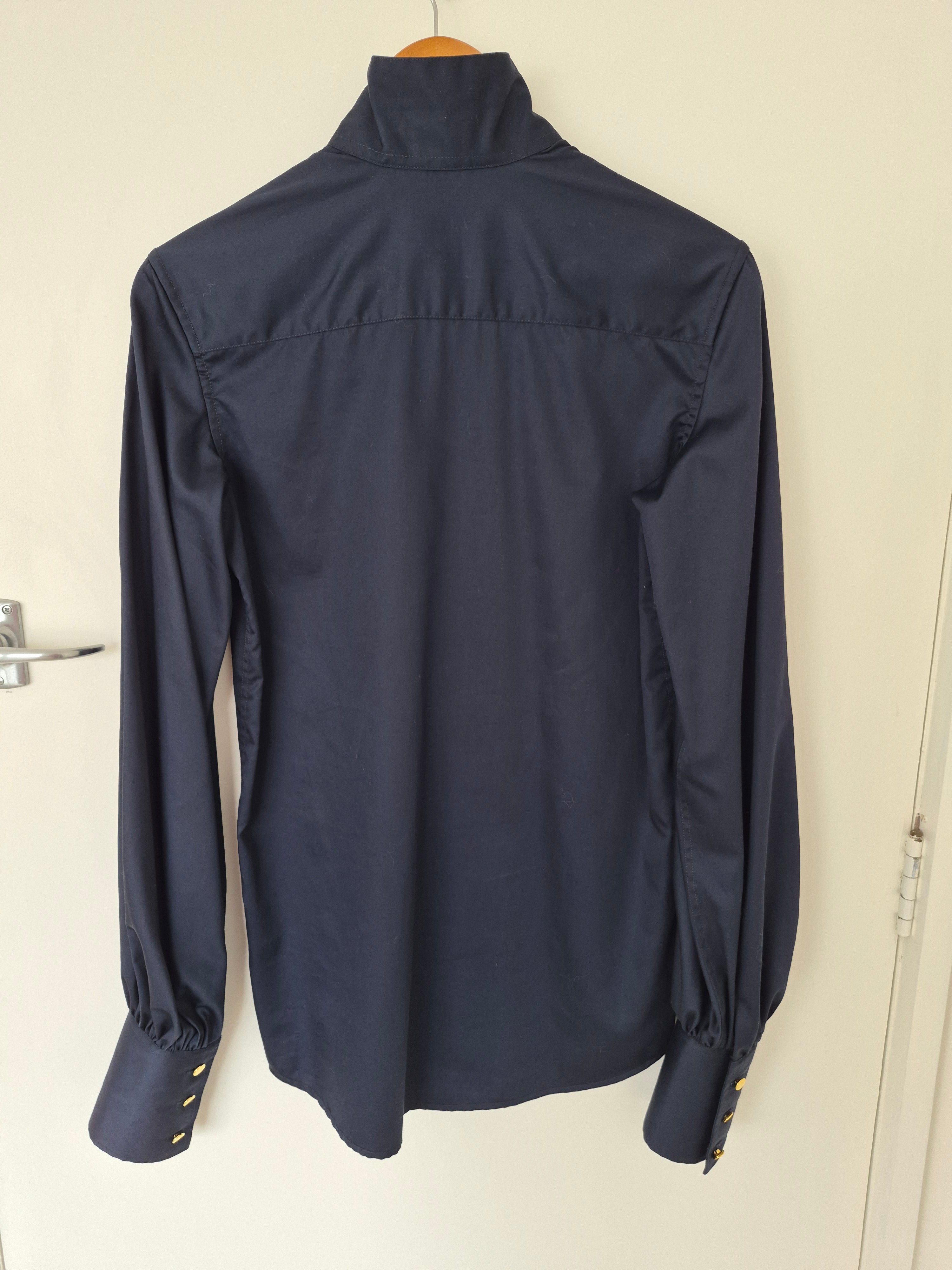 Anna Quan Amelia Shirt | Size 8